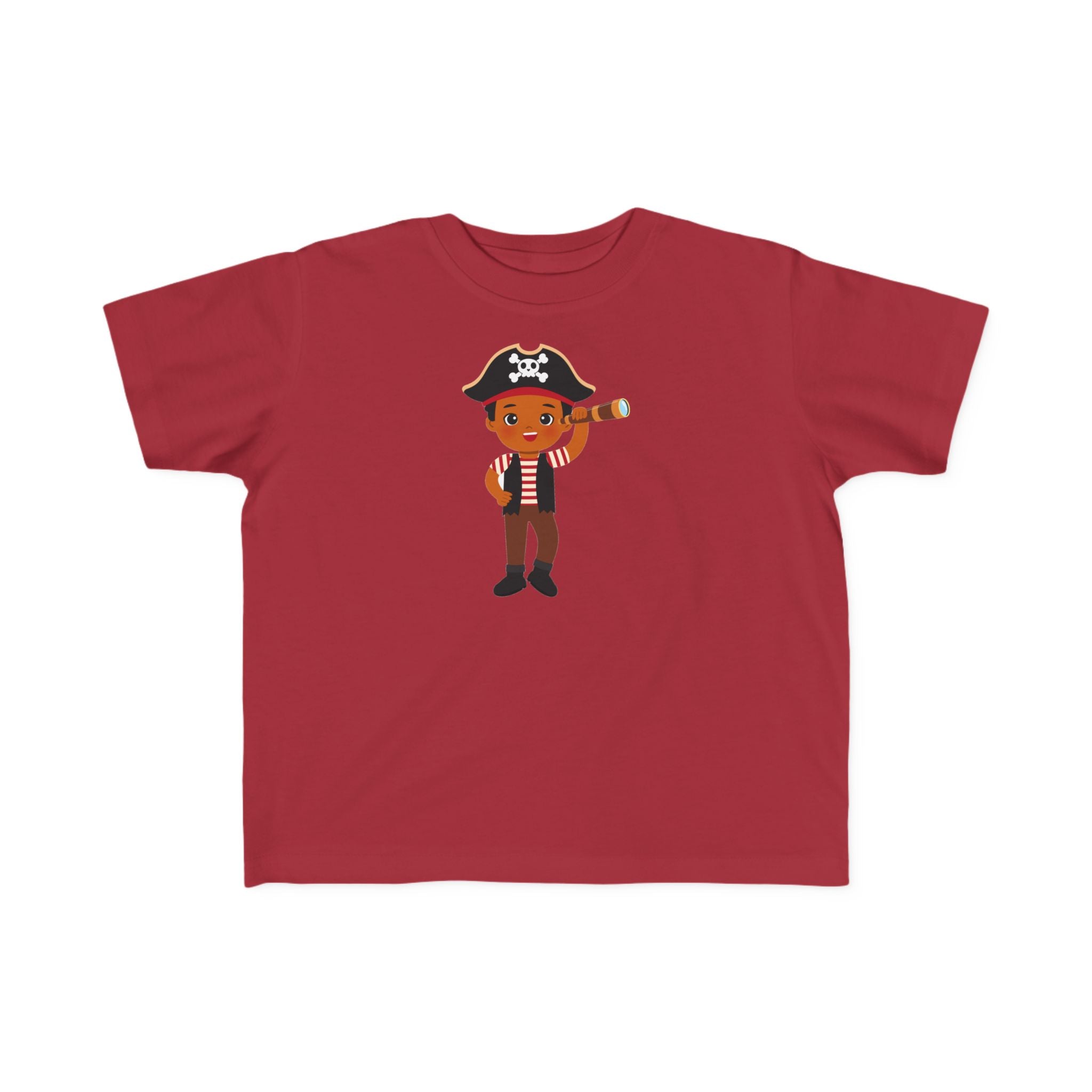 Toddler's Fine Jersey Tee👶👶🏿 Printify