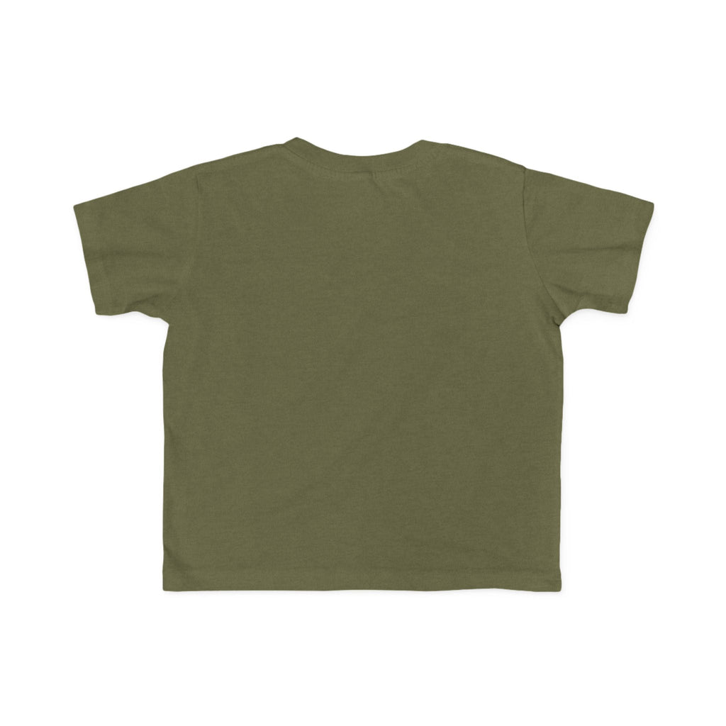 Toddler's Fine Jersey Tee👶👶🏿 Printify