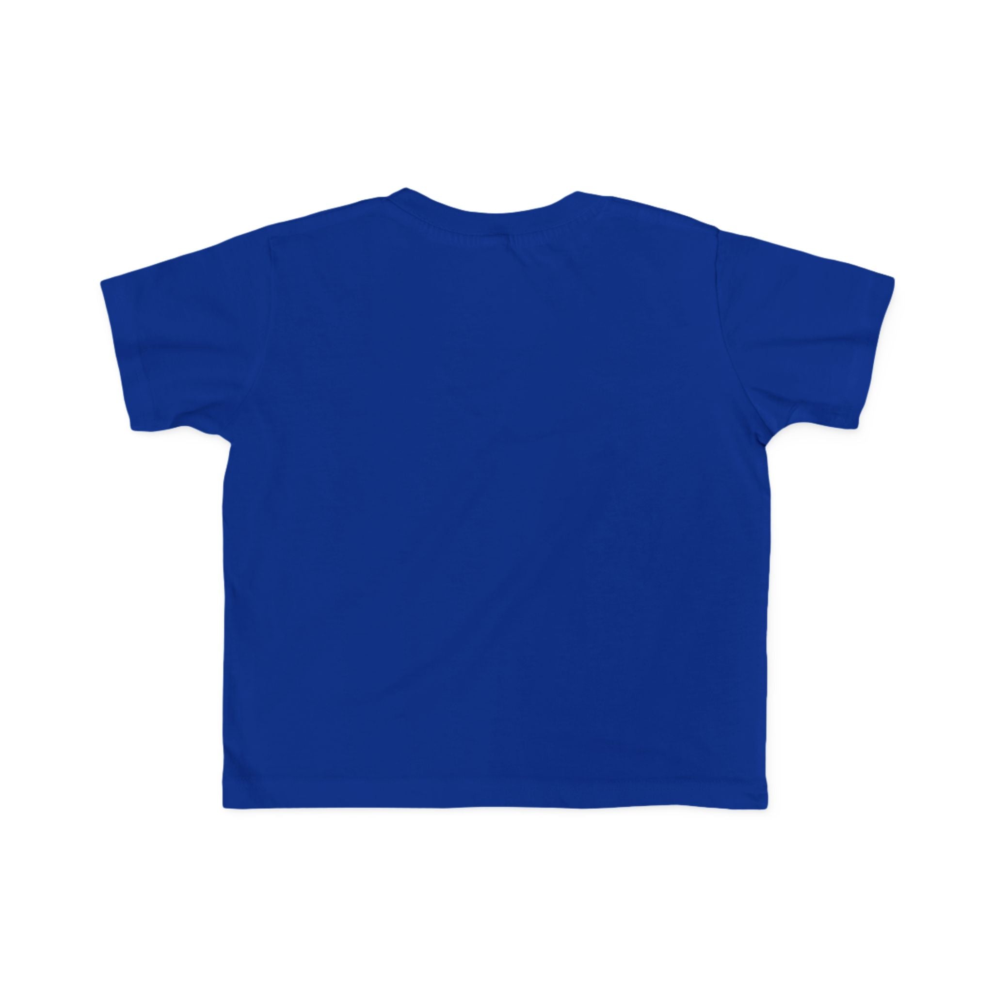 Toddler's Fine Jersey Tee👶🏿👶 Printify