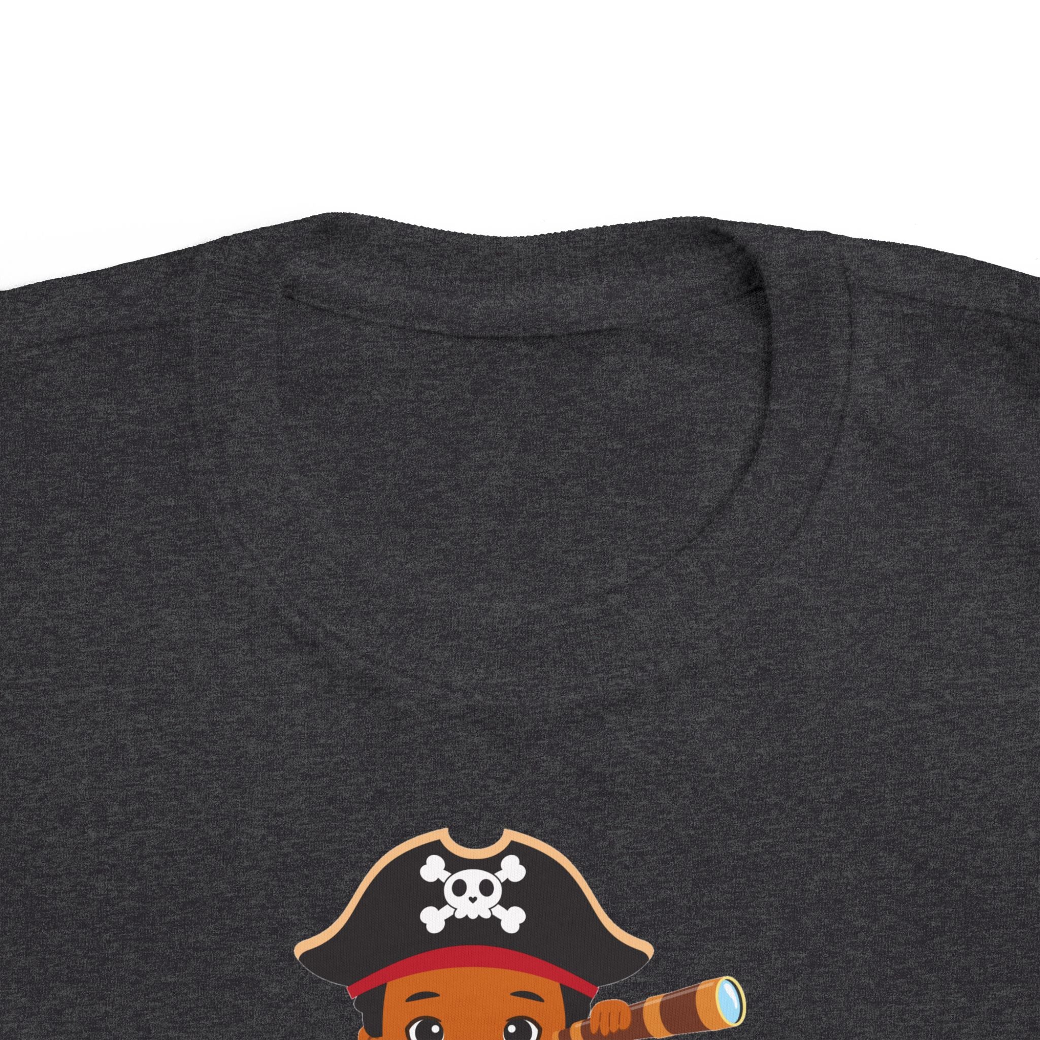 Toddler's Fine Jersey Tee👶👶🏿 Printify