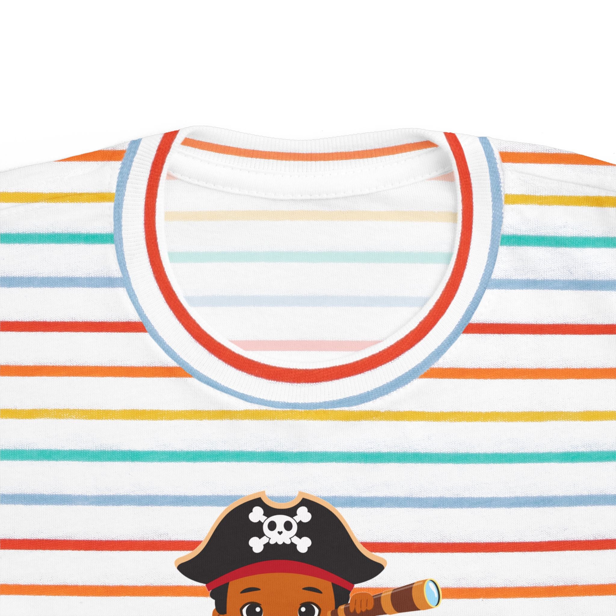 Toddler's Fine Jersey Tee👶👶🏿 Printify