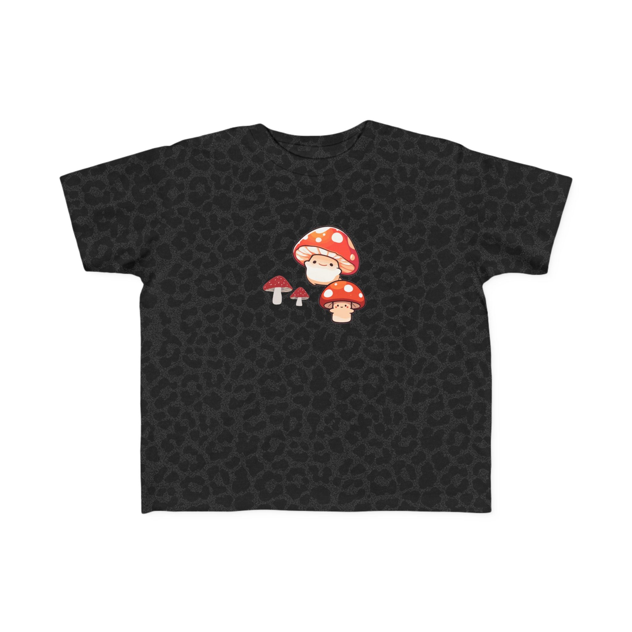 Toddler's Fine Jersey Tee👶🏿👶 Printify