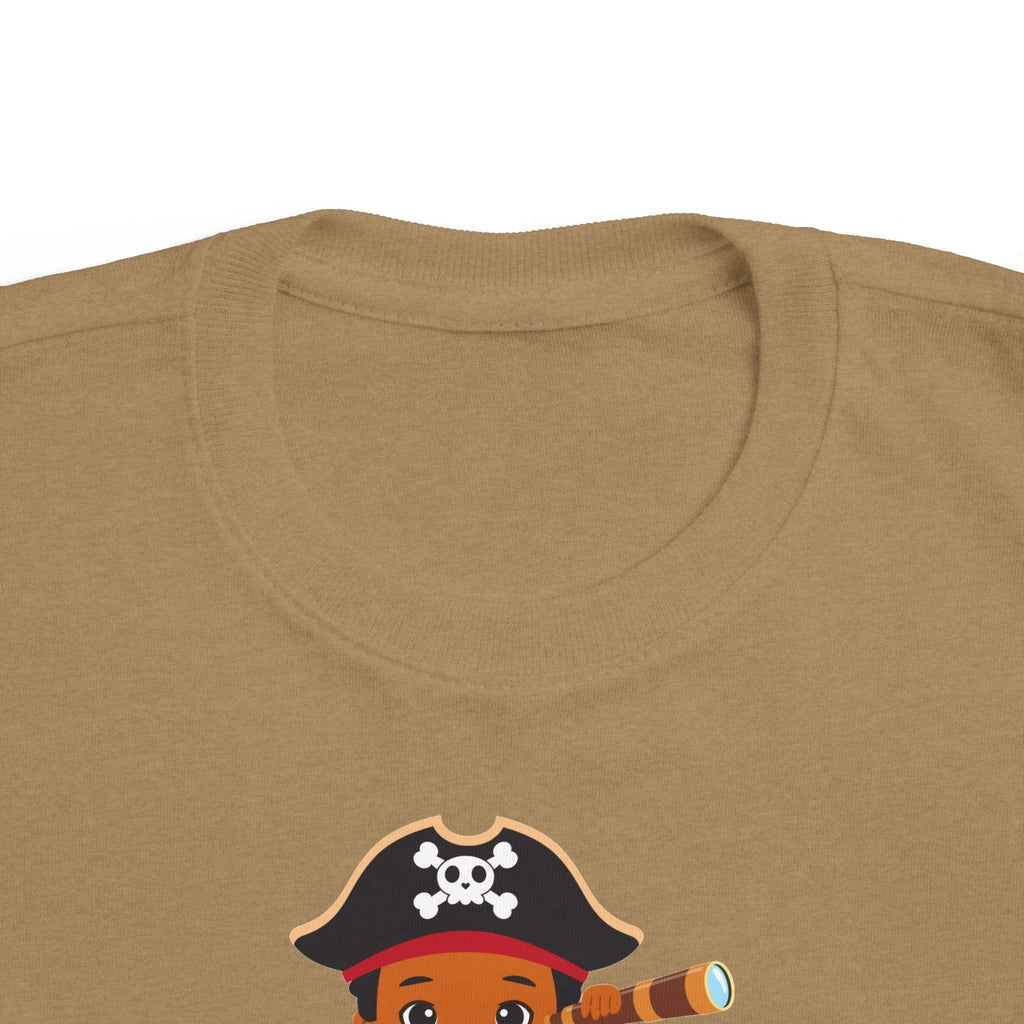 Toddler's Fine Jersey Tee👶👶🏿 Printify