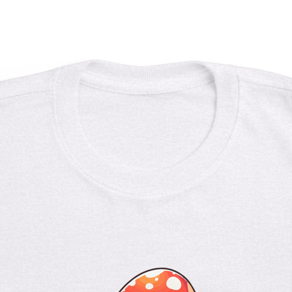 Toddler's Fine Jersey Tee👶🏿👶 Printify
