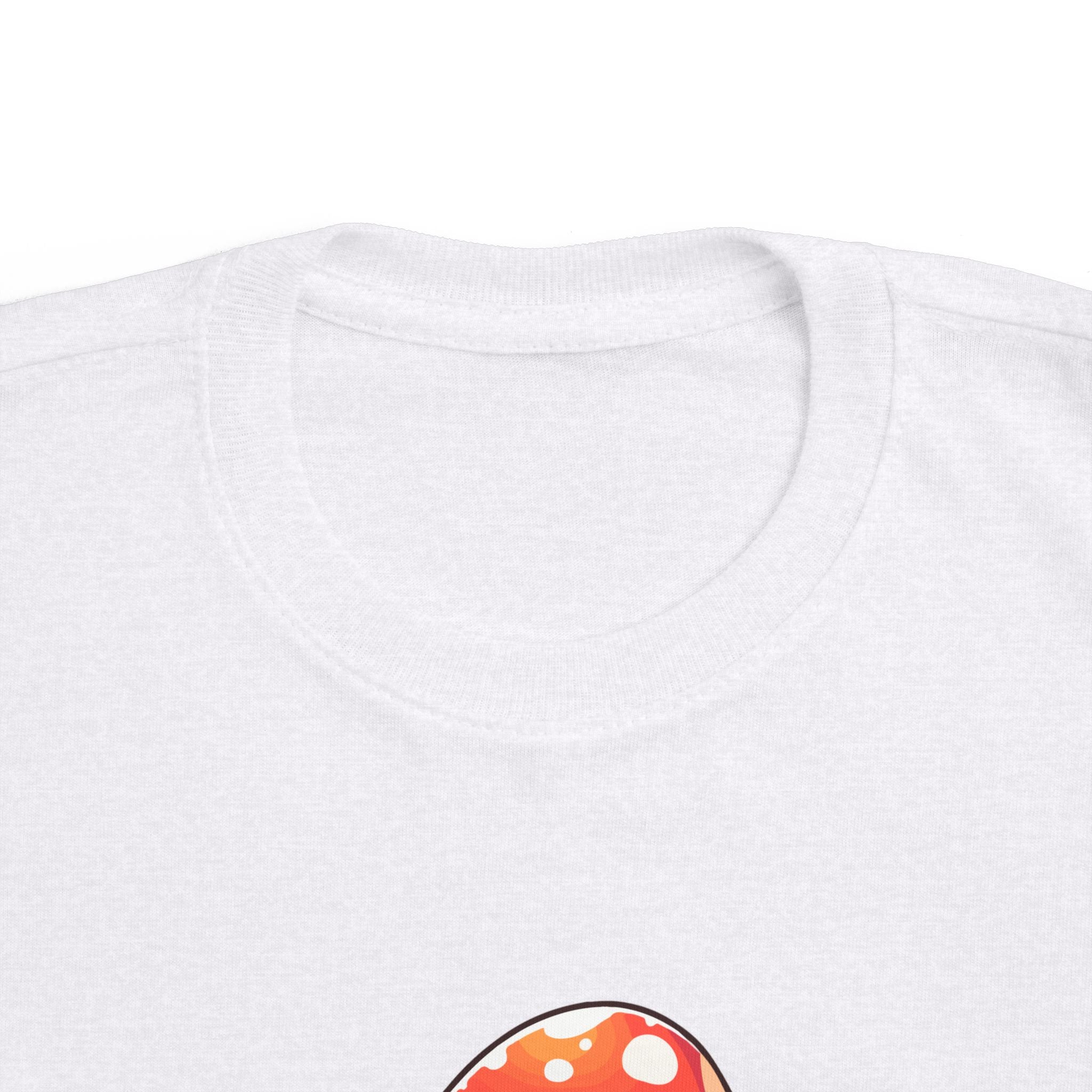 Toddler's Fine Jersey Tee👶🏿👶 Printify