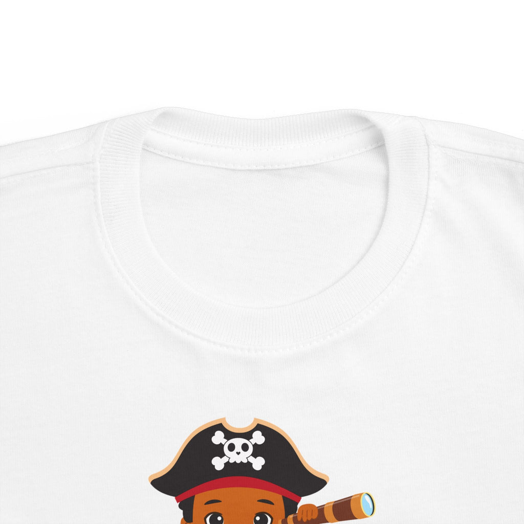Toddler's Fine Jersey Tee👶👶🏿 Printify