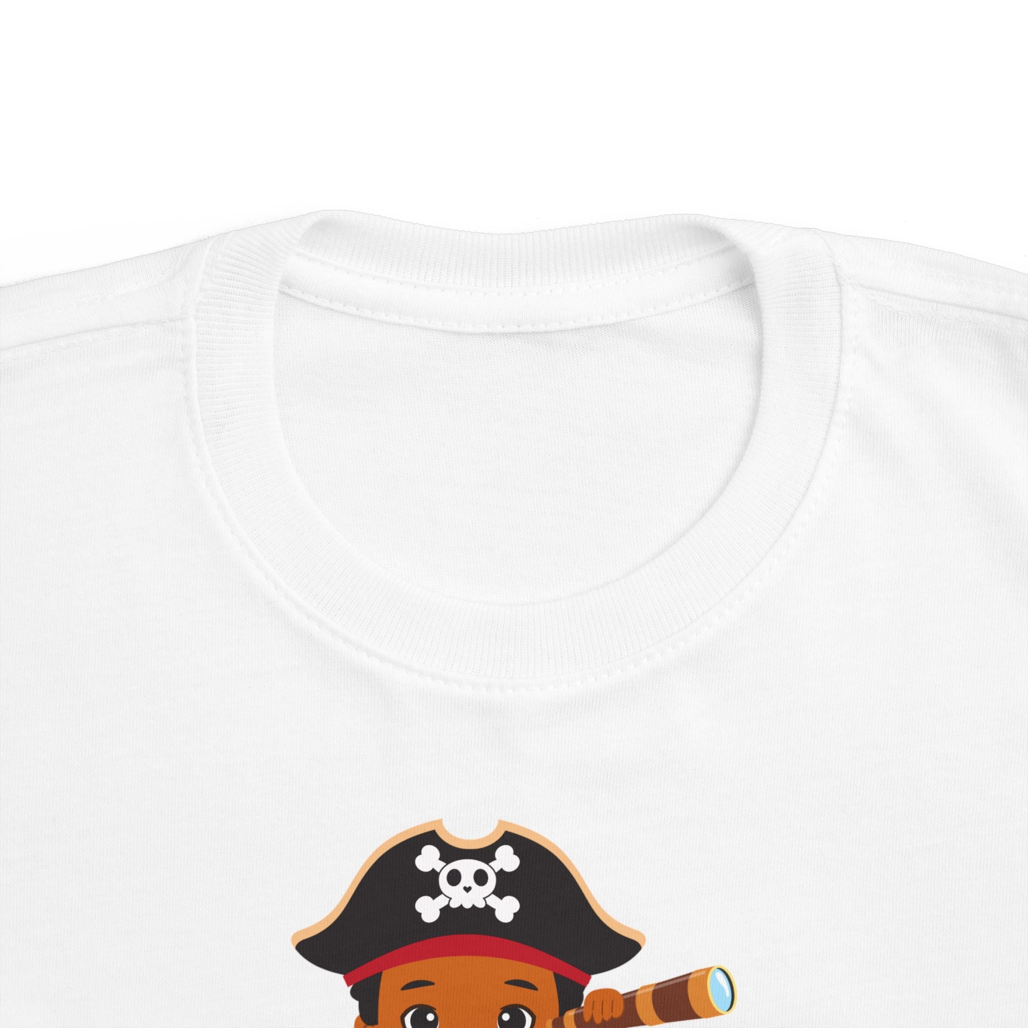 Toddler's Fine Jersey Tee👶👶🏿 Printify