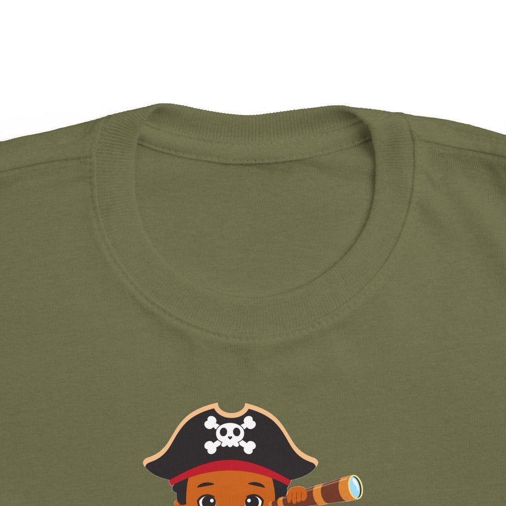 Toddler's Fine Jersey Tee👶👶🏿 Printify