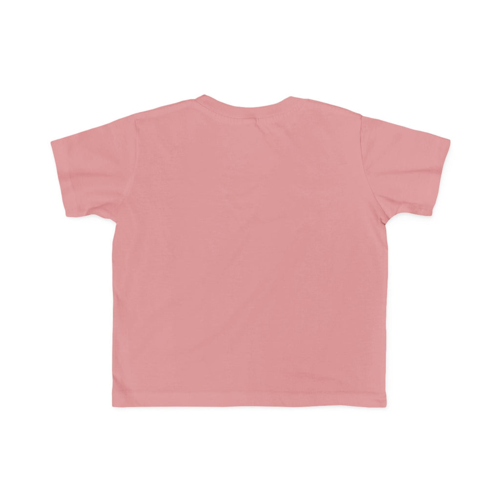 Toddler's Fine Jersey Tee👶👶🏿 Printify