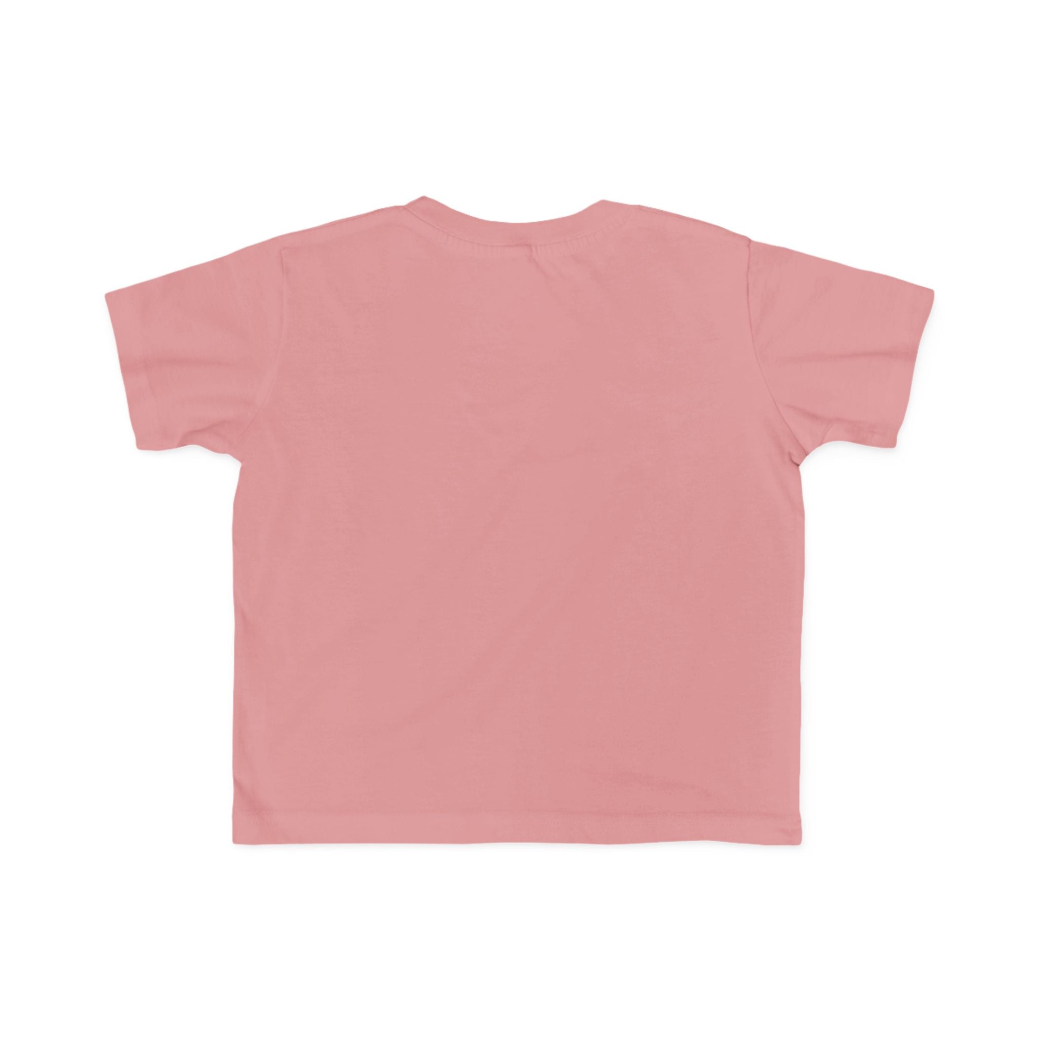 Toddler's Fine Jersey Tee👶👶🏿 Printify