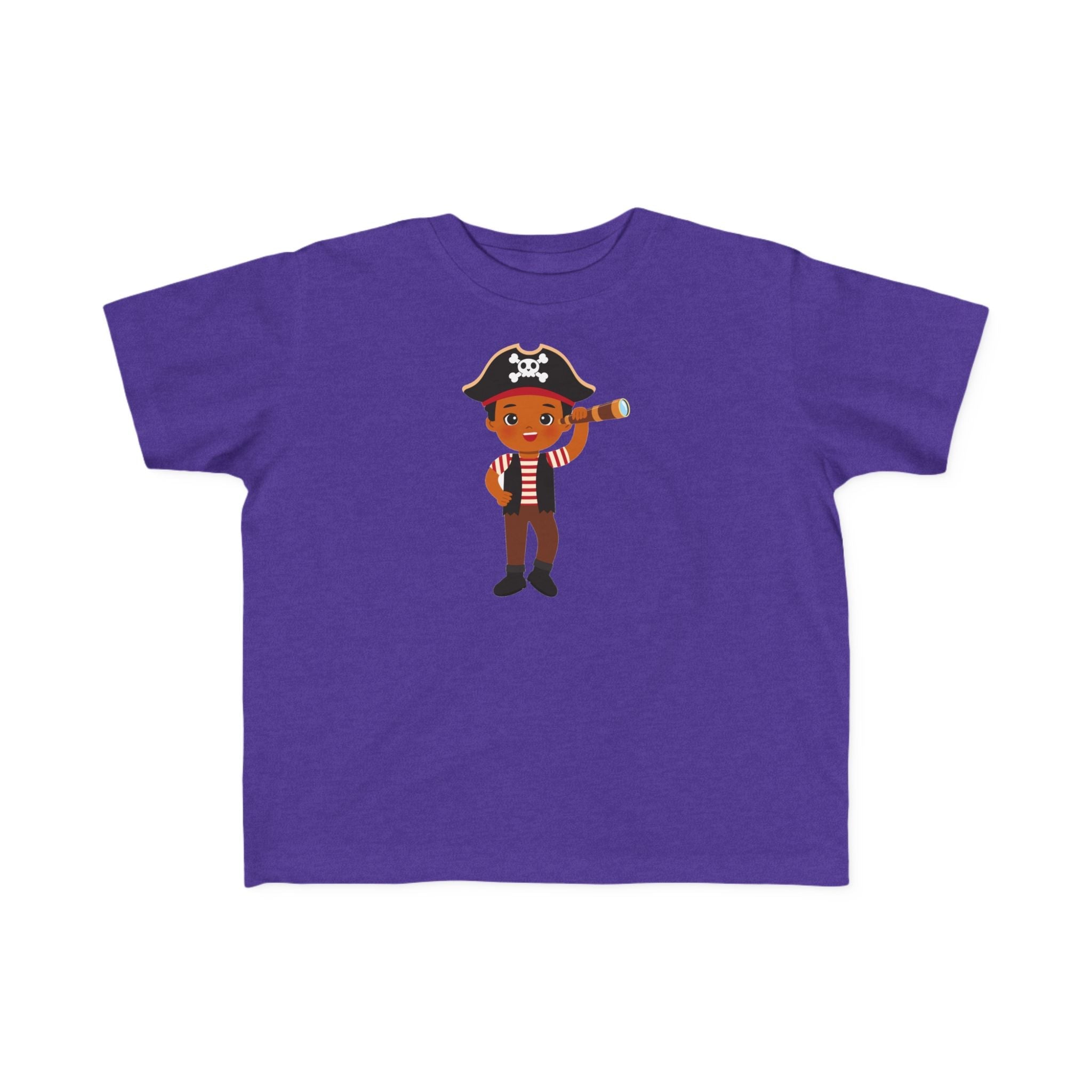 Toddler's Fine Jersey Tee👶👶🏿 Printify