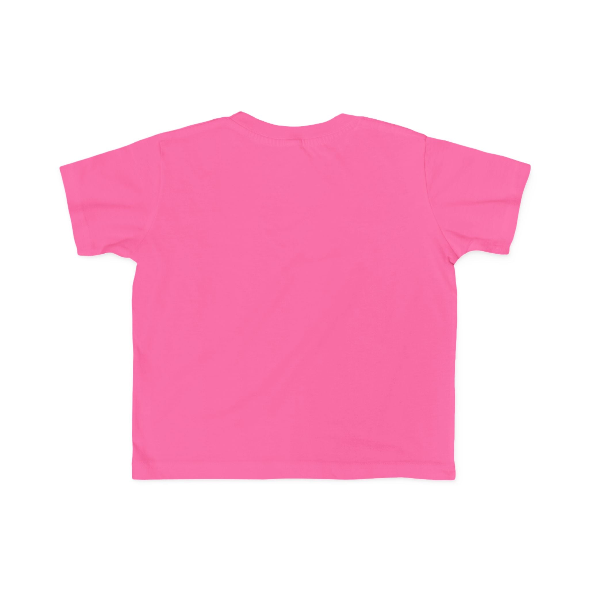 Toddler's Fine Jersey Tee👶🏿👶 Printify