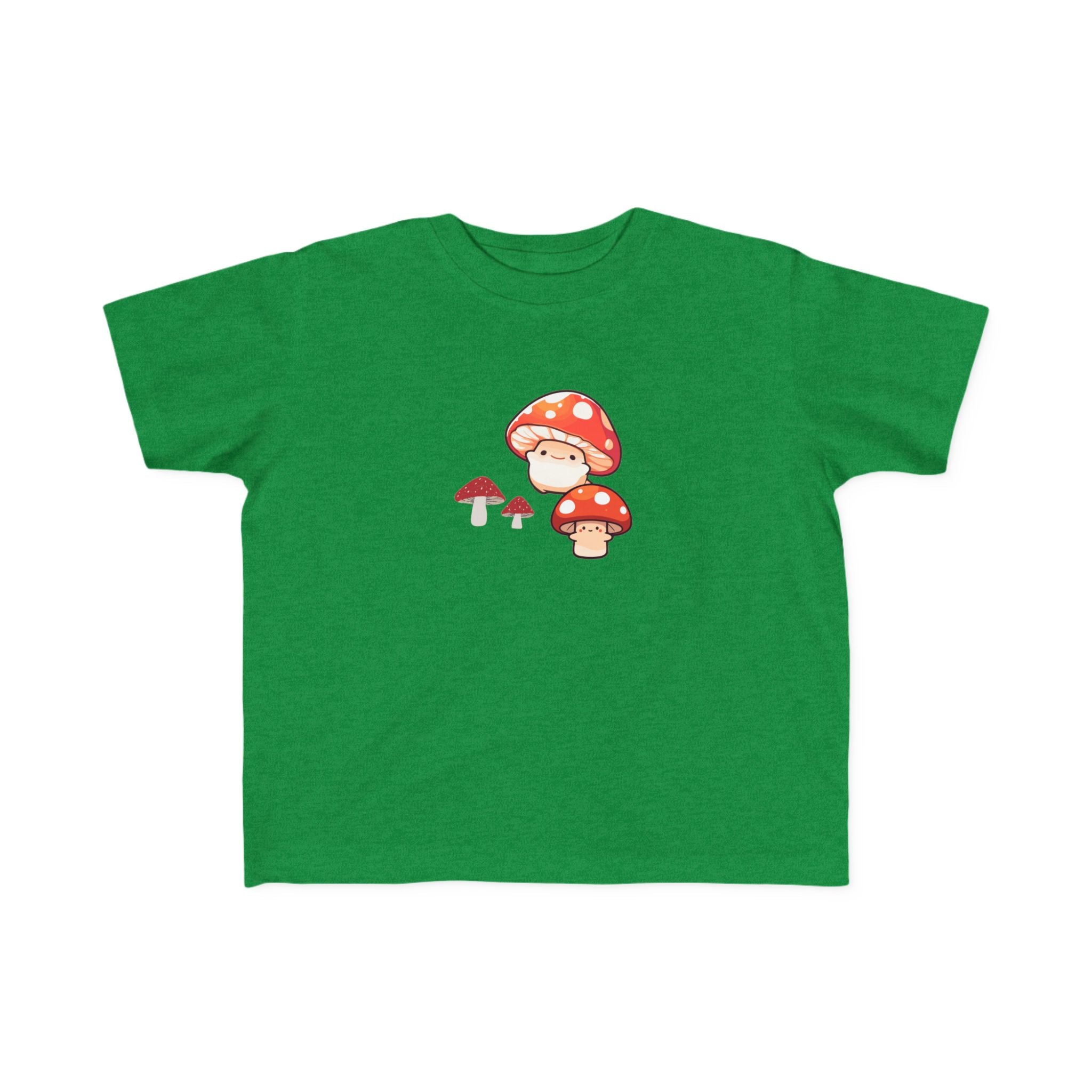 Toddler's Fine Jersey Tee👶🏿👶 Printify