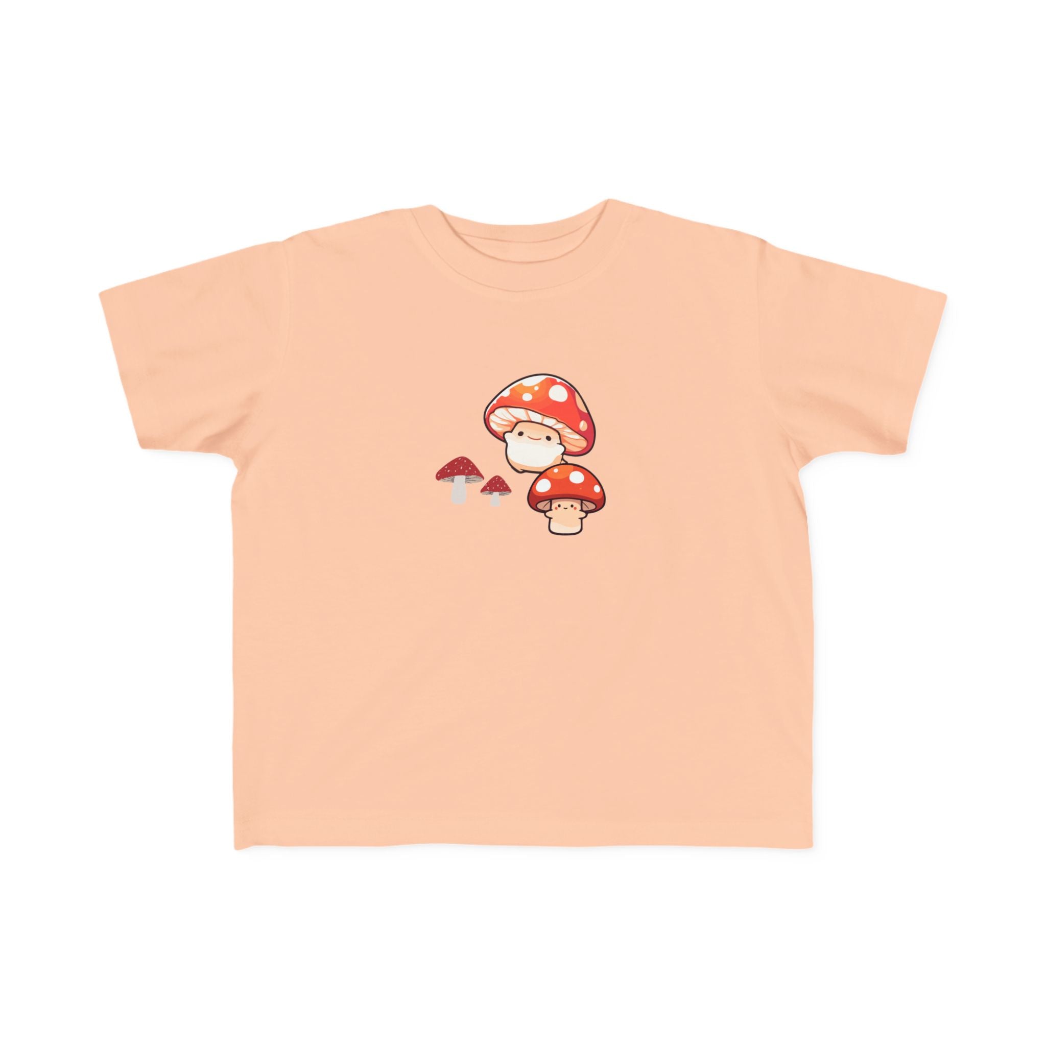 Toddler's Fine Jersey Tee👶🏿👶 Printify