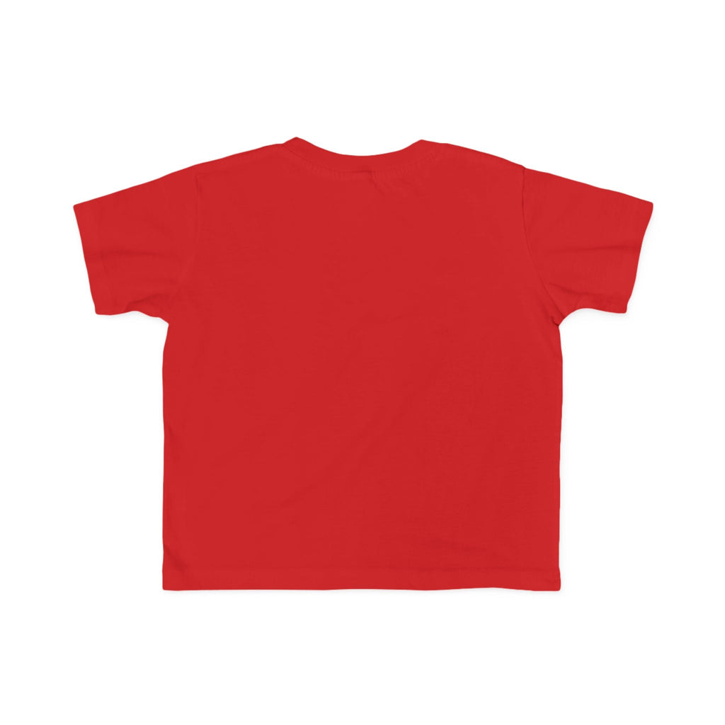 Toddler's Fine Jersey Tee👶🏿👶 Printify