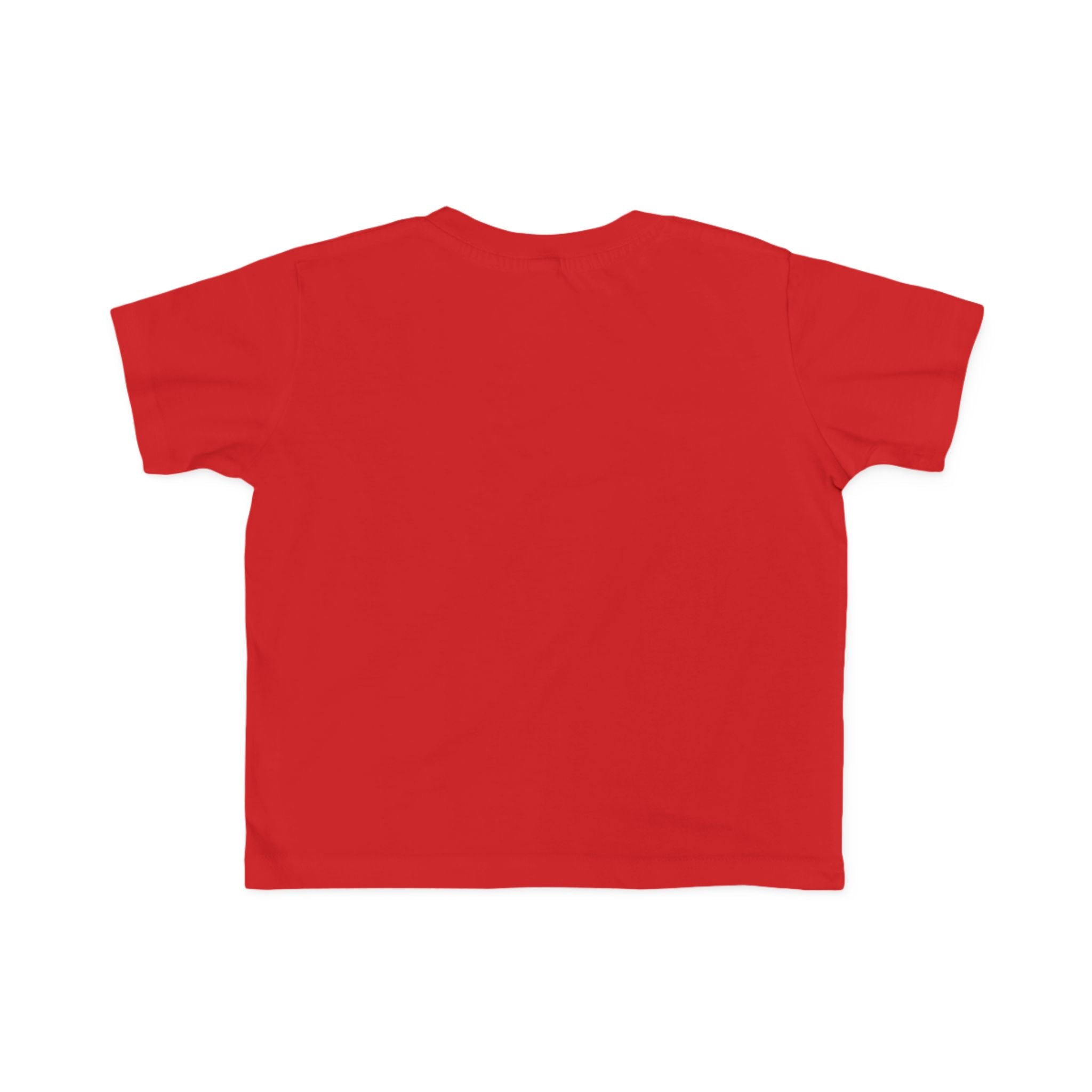 Toddler's Fine Jersey Tee👶🏿👶 Printify