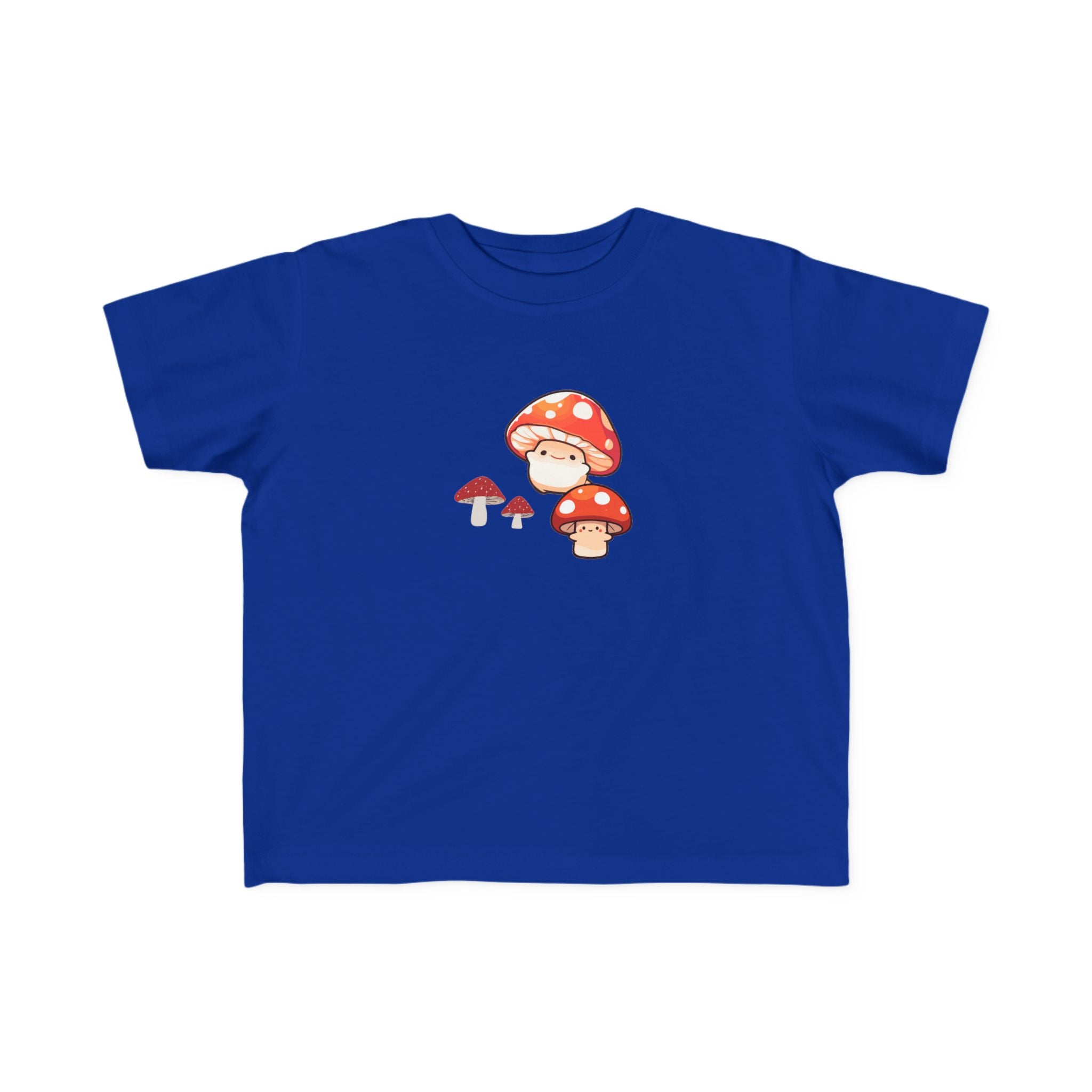 Toddler's Fine Jersey Tee👶🏿👶 Printify
