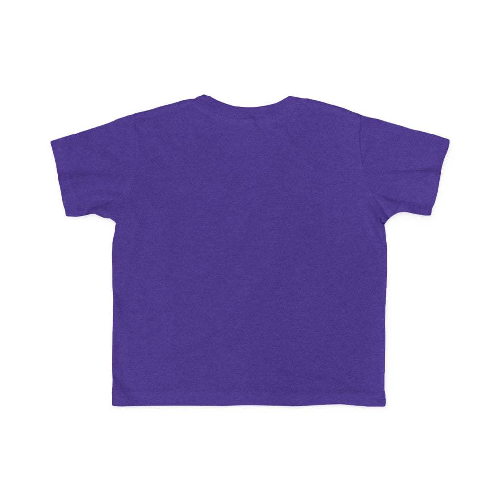 Toddler's Fine Jersey Tee👶👶🏿 Printify