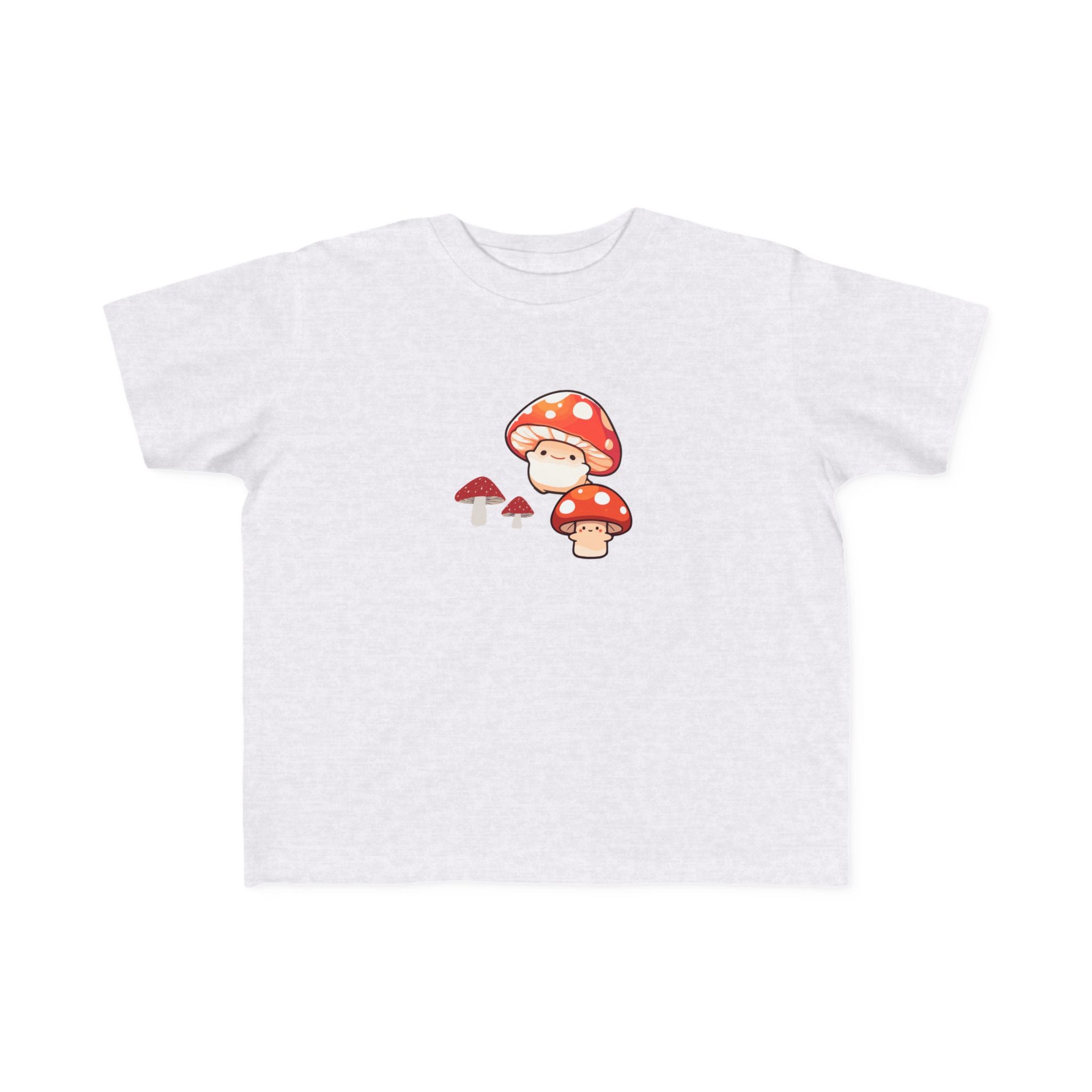 Toddler's Fine Jersey Tee👶🏿👶 Printify