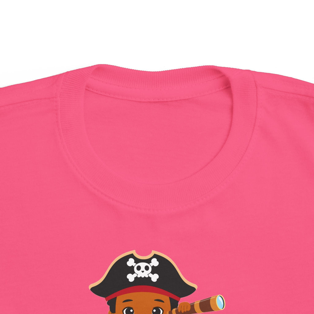 Toddler's Fine Jersey Tee👶👶🏿 Printify