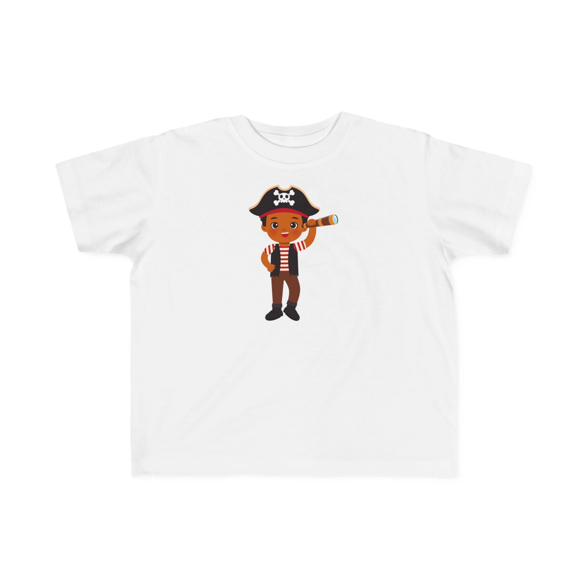 Toddler's Fine Jersey Tee👶👶🏿 Printify