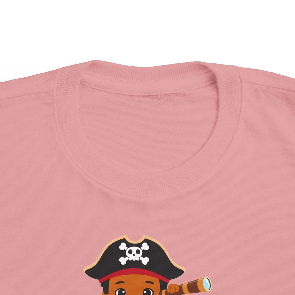 Toddler's Fine Jersey Tee👶👶🏿 Printify