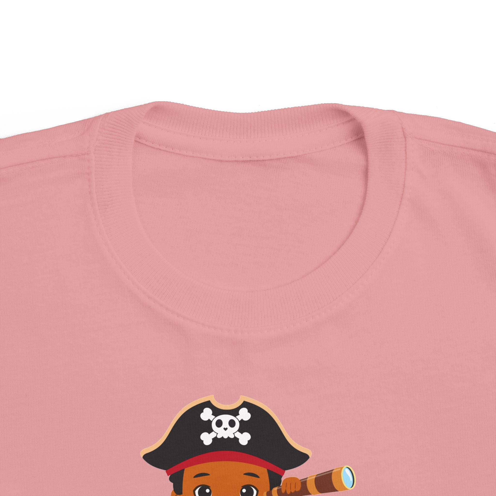 Toddler's Fine Jersey Tee👶👶🏿 Printify