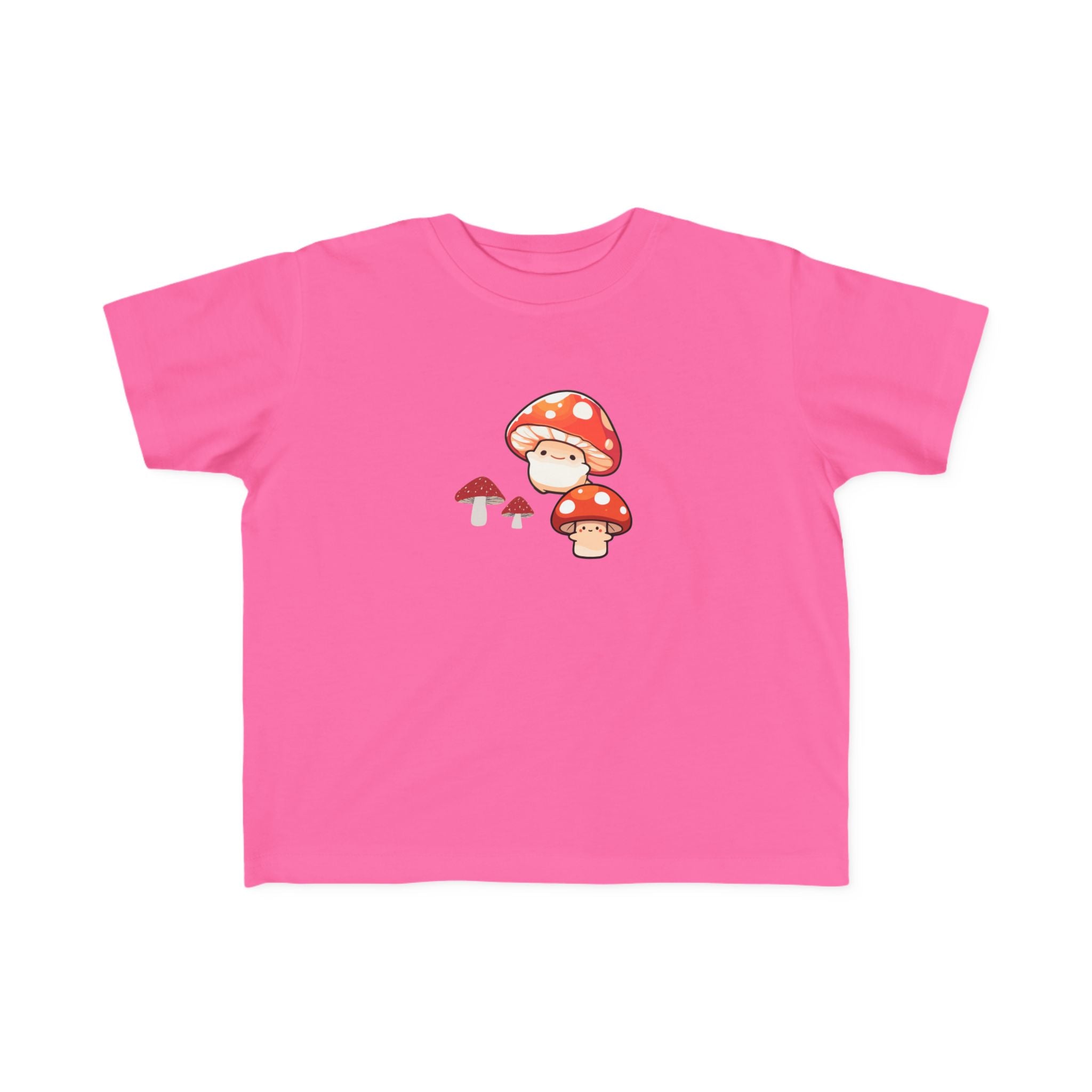 Toddler's Fine Jersey Tee👶🏿👶 Printify