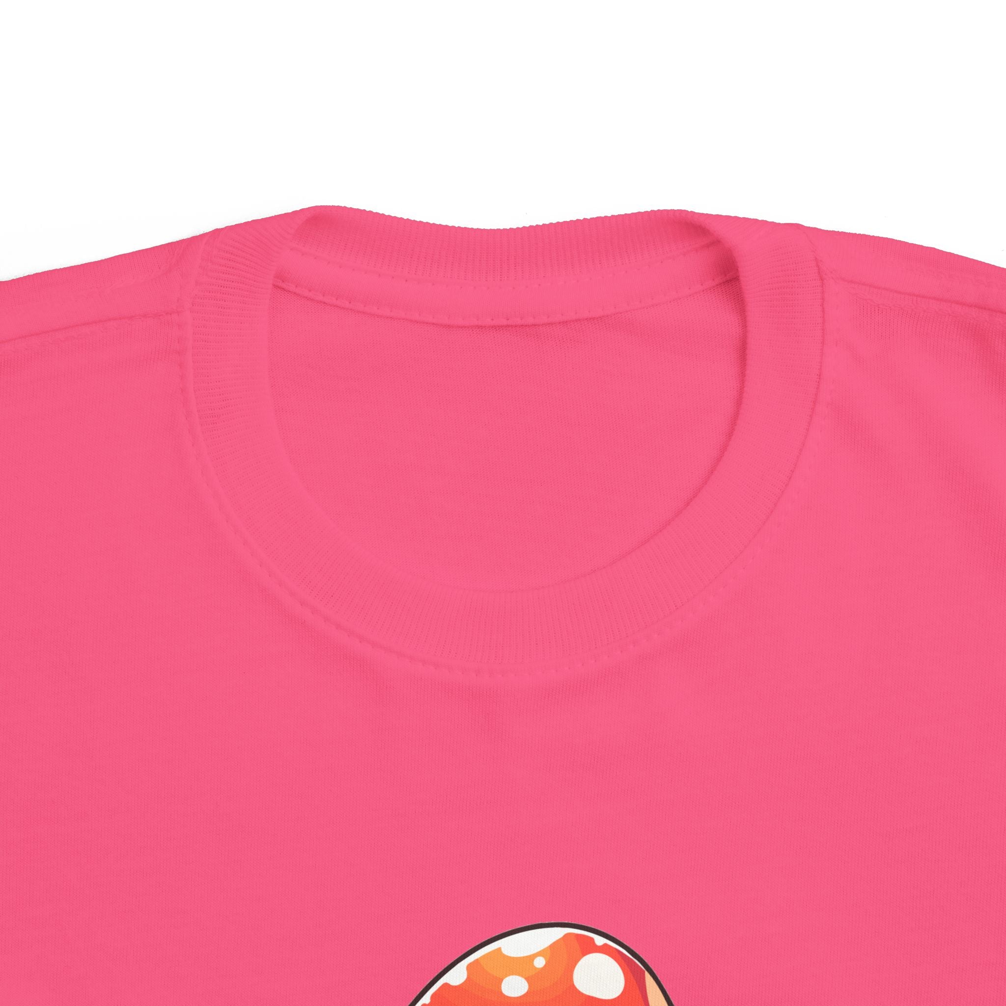 Toddler's Fine Jersey Tee👶🏿👶 Printify