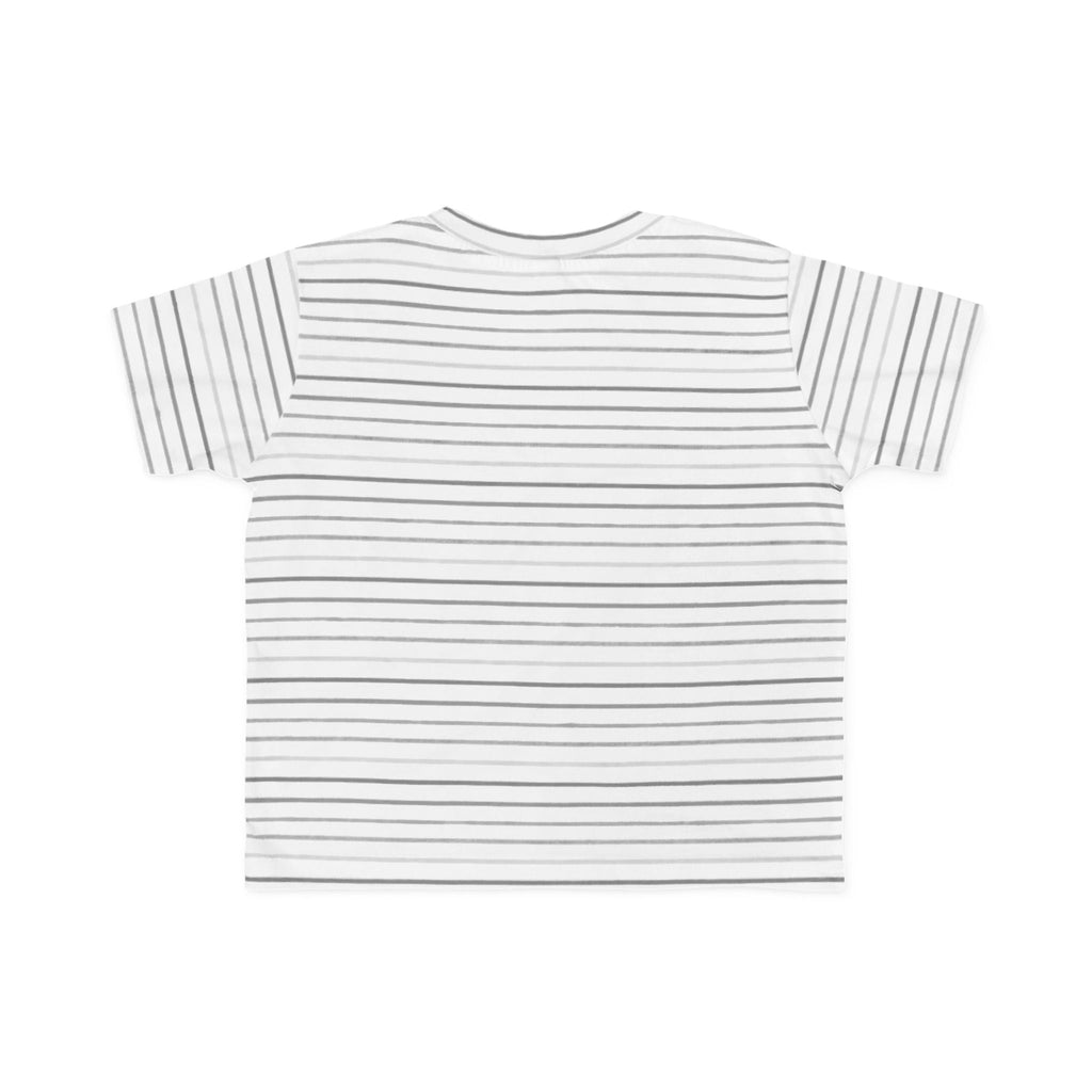 Toddler's Fine Jersey Tee👶🏿👶 Printify