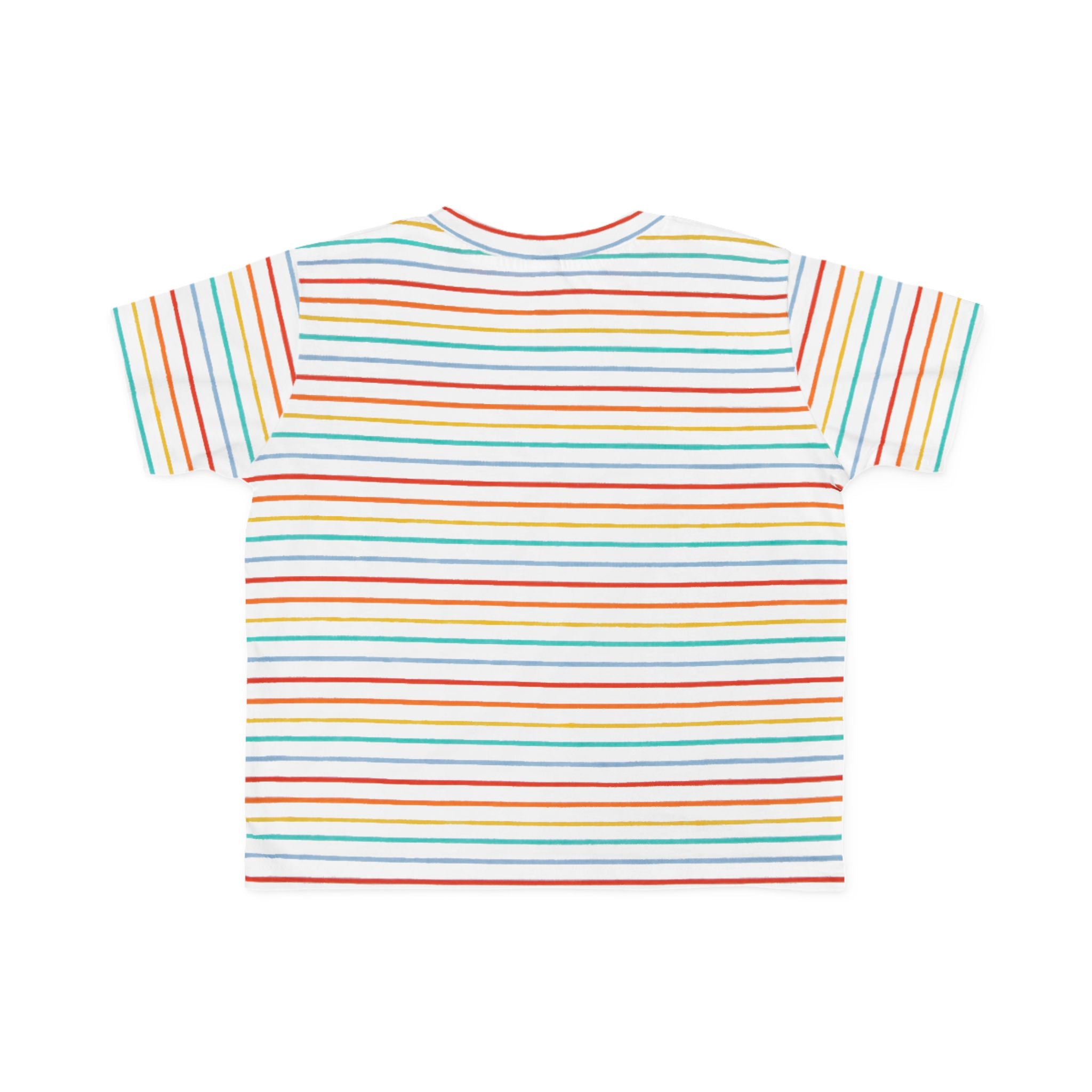 Toddler's Fine Jersey Tee👶👶🏿 Printify
