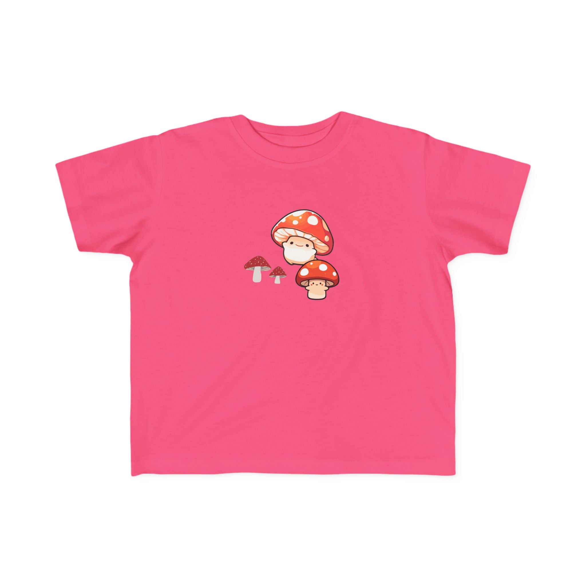 Toddler's Fine Jersey Tee👶🏿👶 Printify