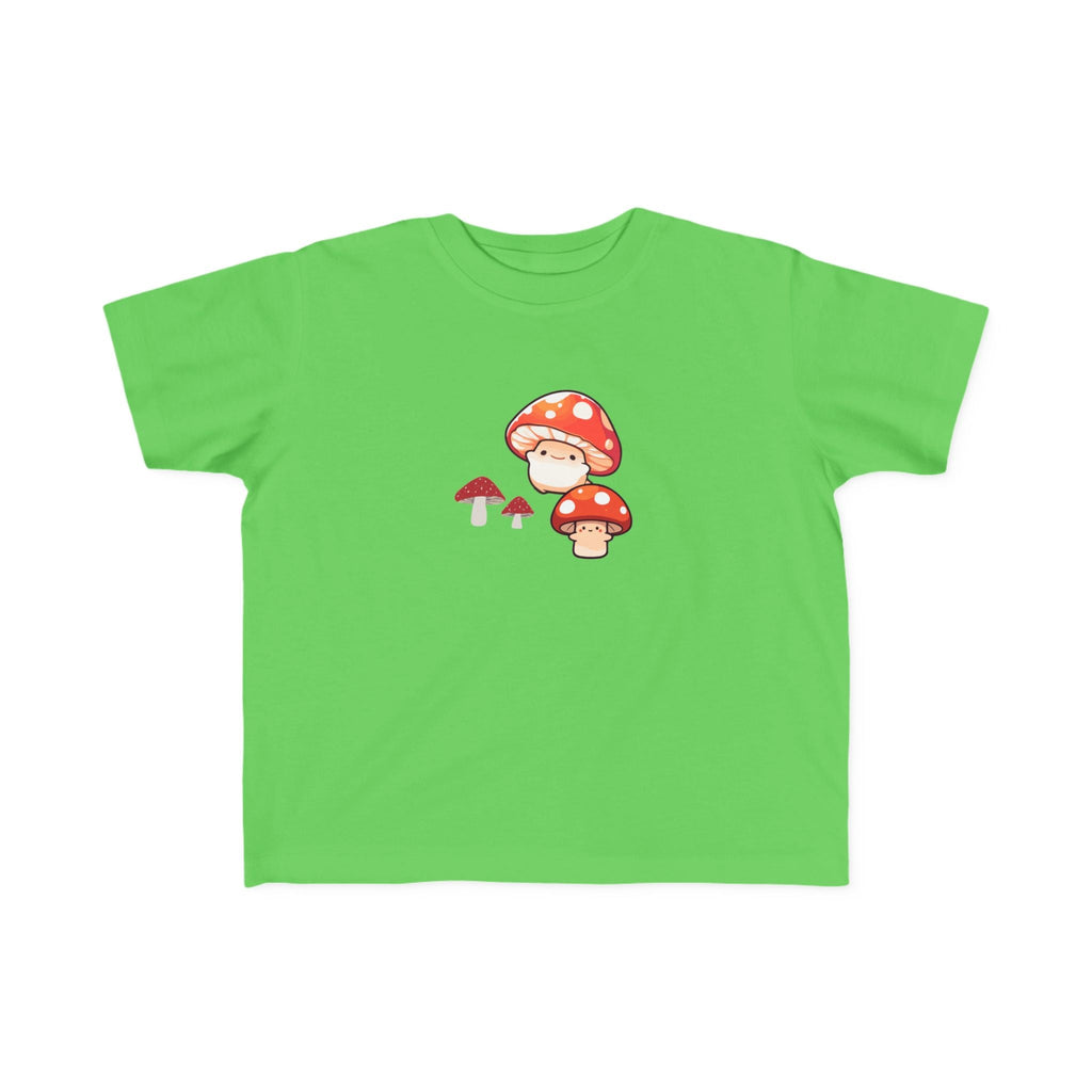 Toddler's Fine Jersey Tee👶🏿👶 Printify