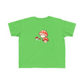 Toddler's Fine Jersey Tee👶🏿👶 Printify