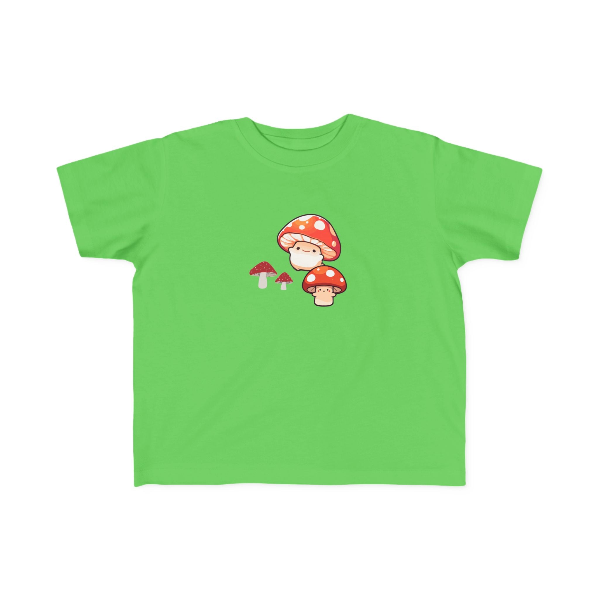 Toddler's Fine Jersey Tee👶🏿👶 Printify