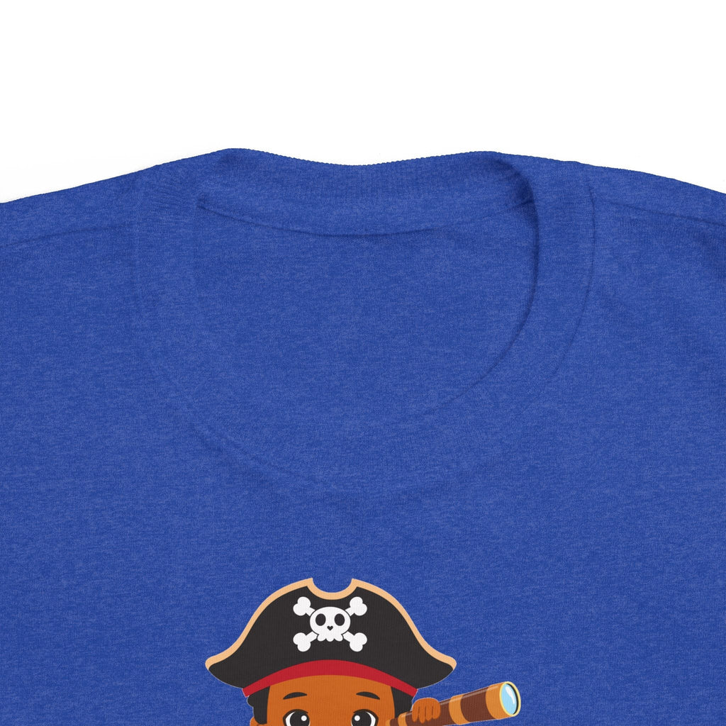 Toddler's Fine Jersey Tee👶👶🏿 Printify