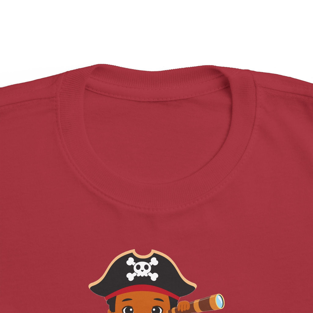 Toddler's Fine Jersey Tee👶👶🏿 Printify