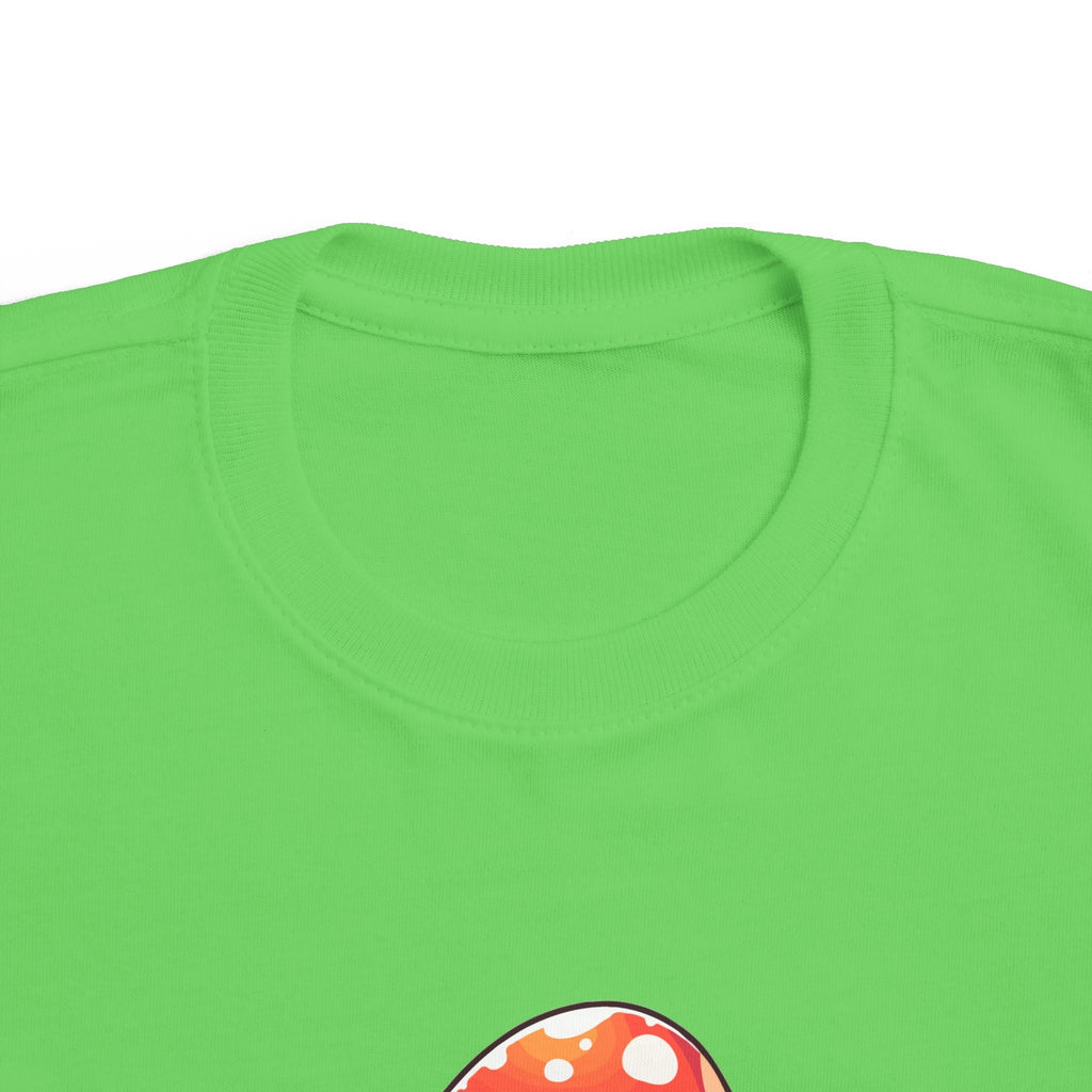 Toddler's Fine Jersey Tee👶🏿👶 Printify