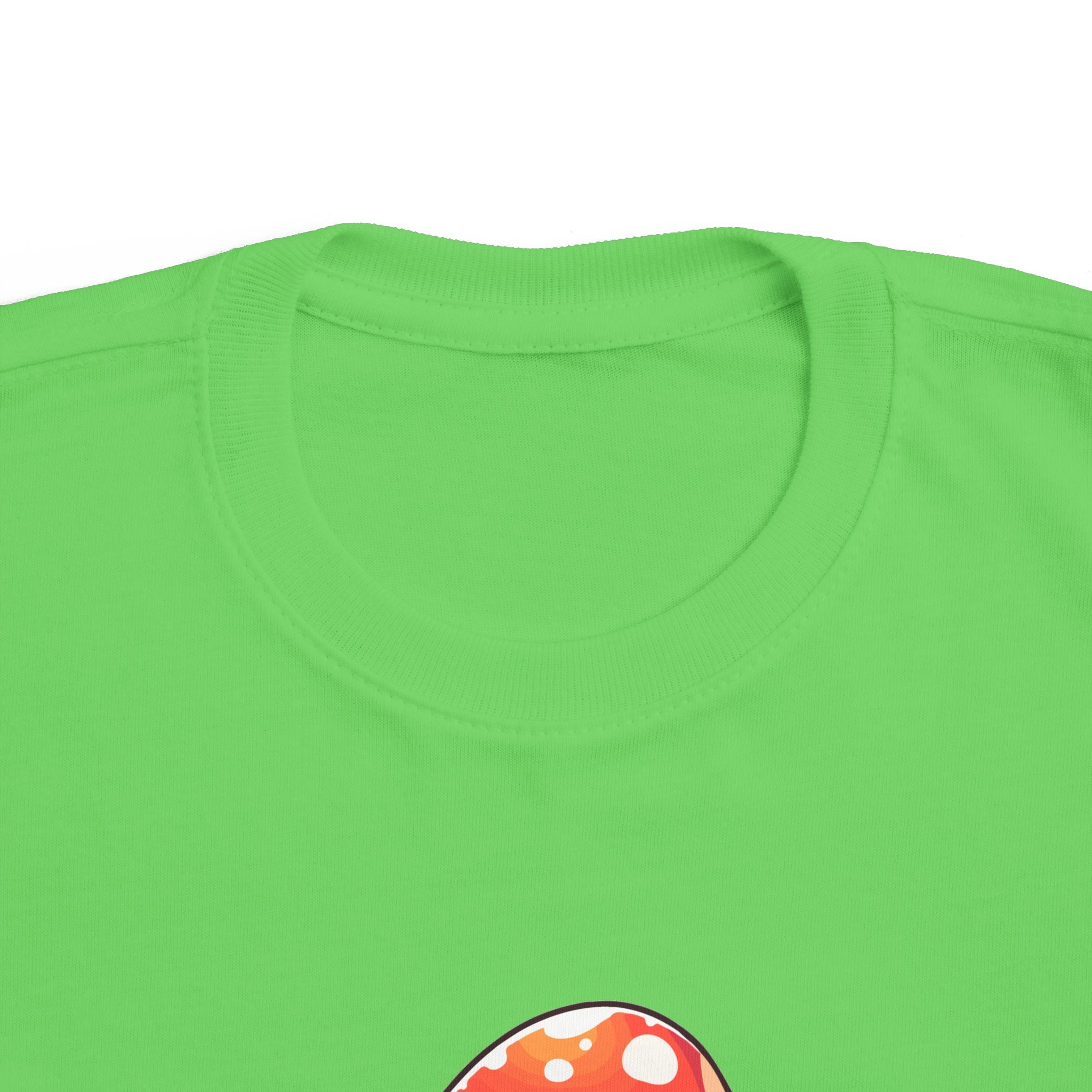 Toddler's Fine Jersey Tee👶🏿👶 Printify