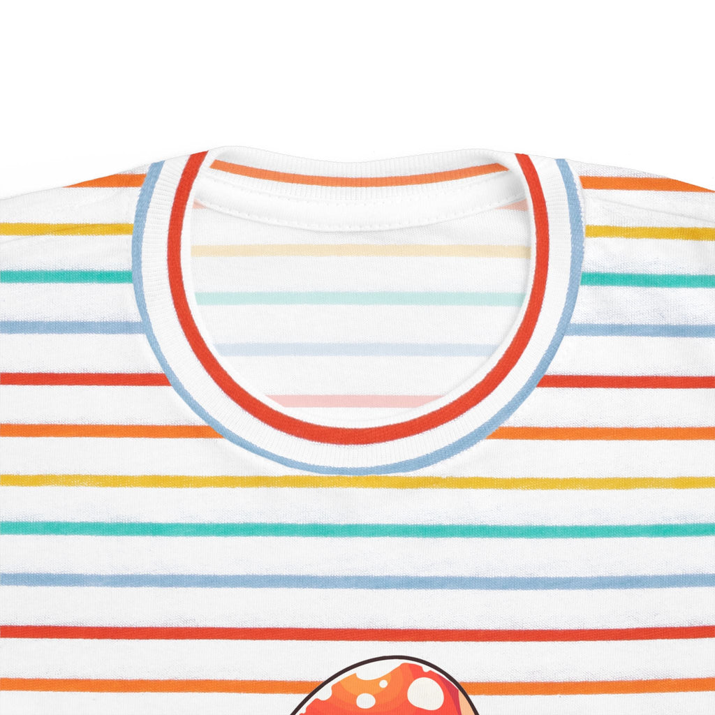 Toddler's Fine Jersey Tee👶🏿👶 Printify