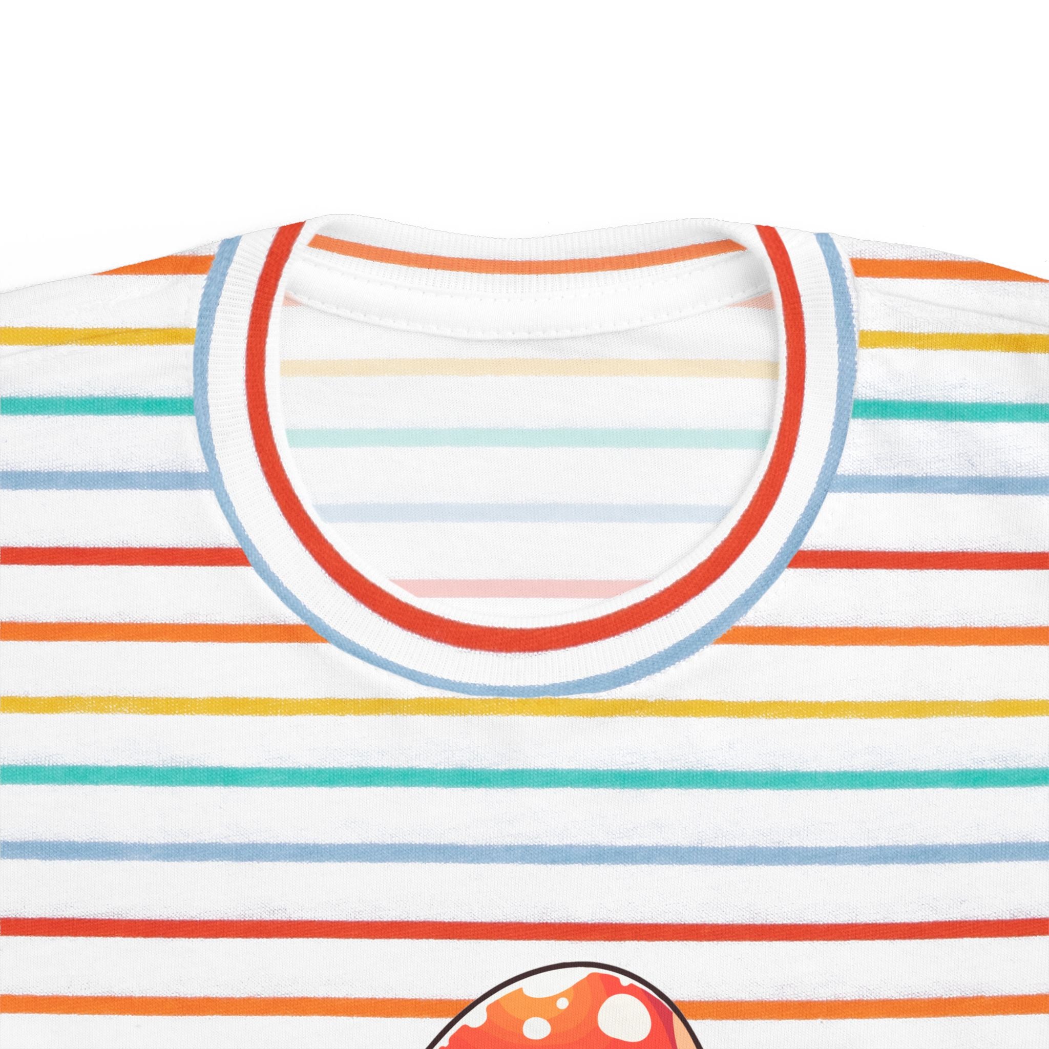 Toddler's Fine Jersey Tee👶🏿👶 Printify