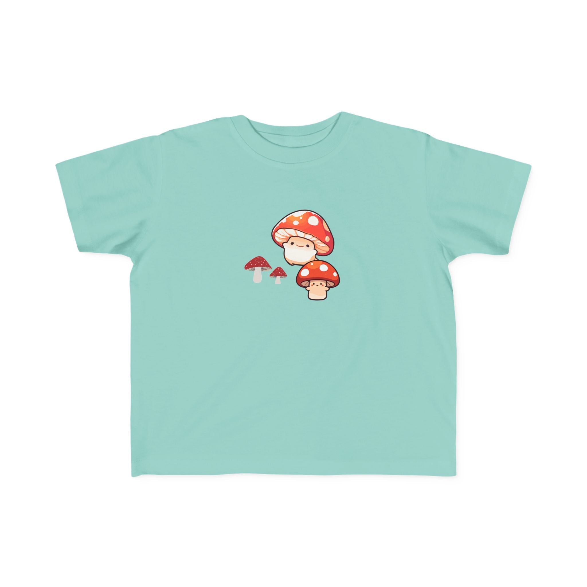 Toddler's Fine Jersey Tee👶🏿👶 Printify