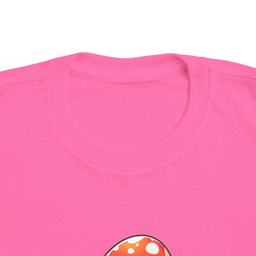 Toddler's Fine Jersey Tee👶🏿👶 Printify