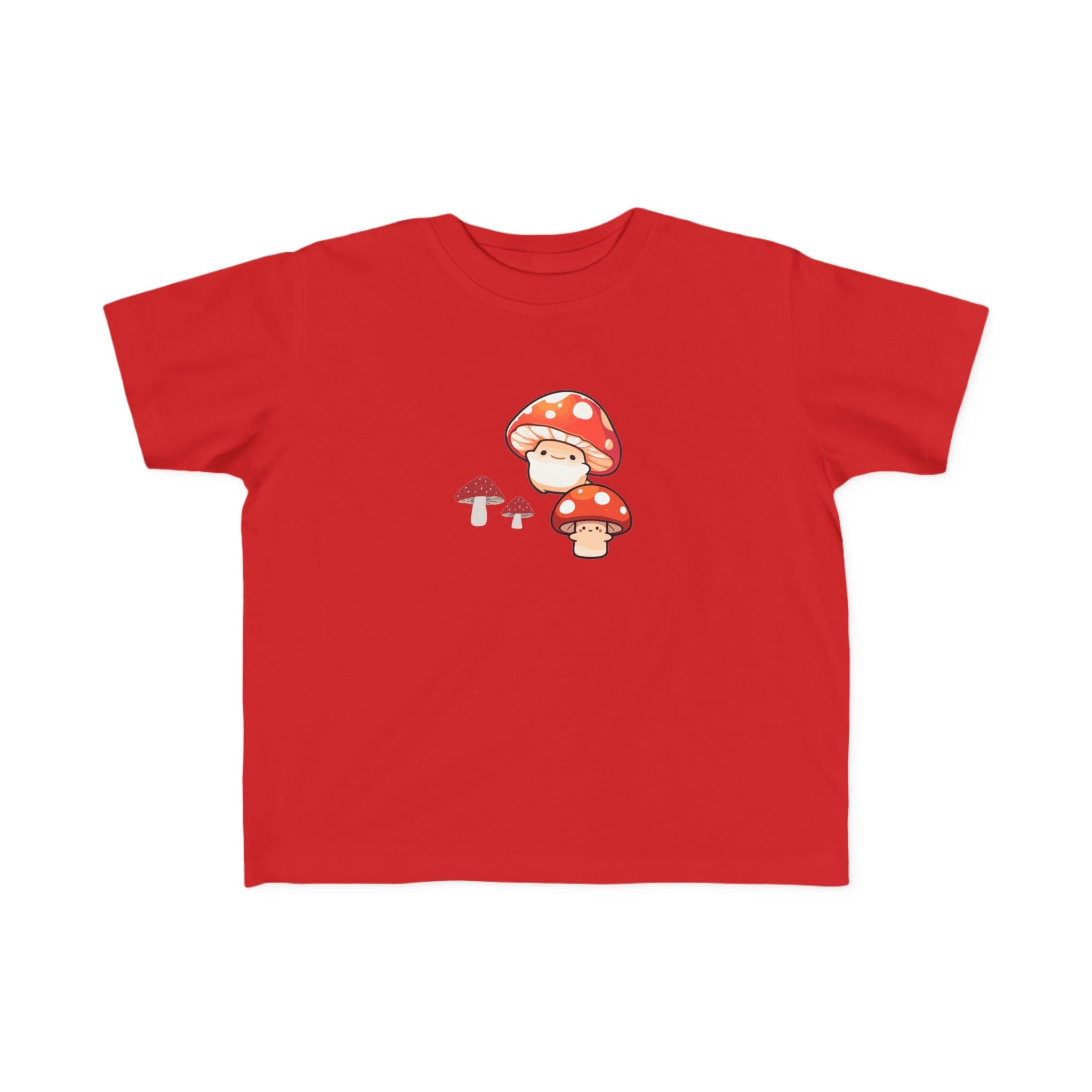 Toddler's Fine Jersey Tee👶🏿👶 Printify