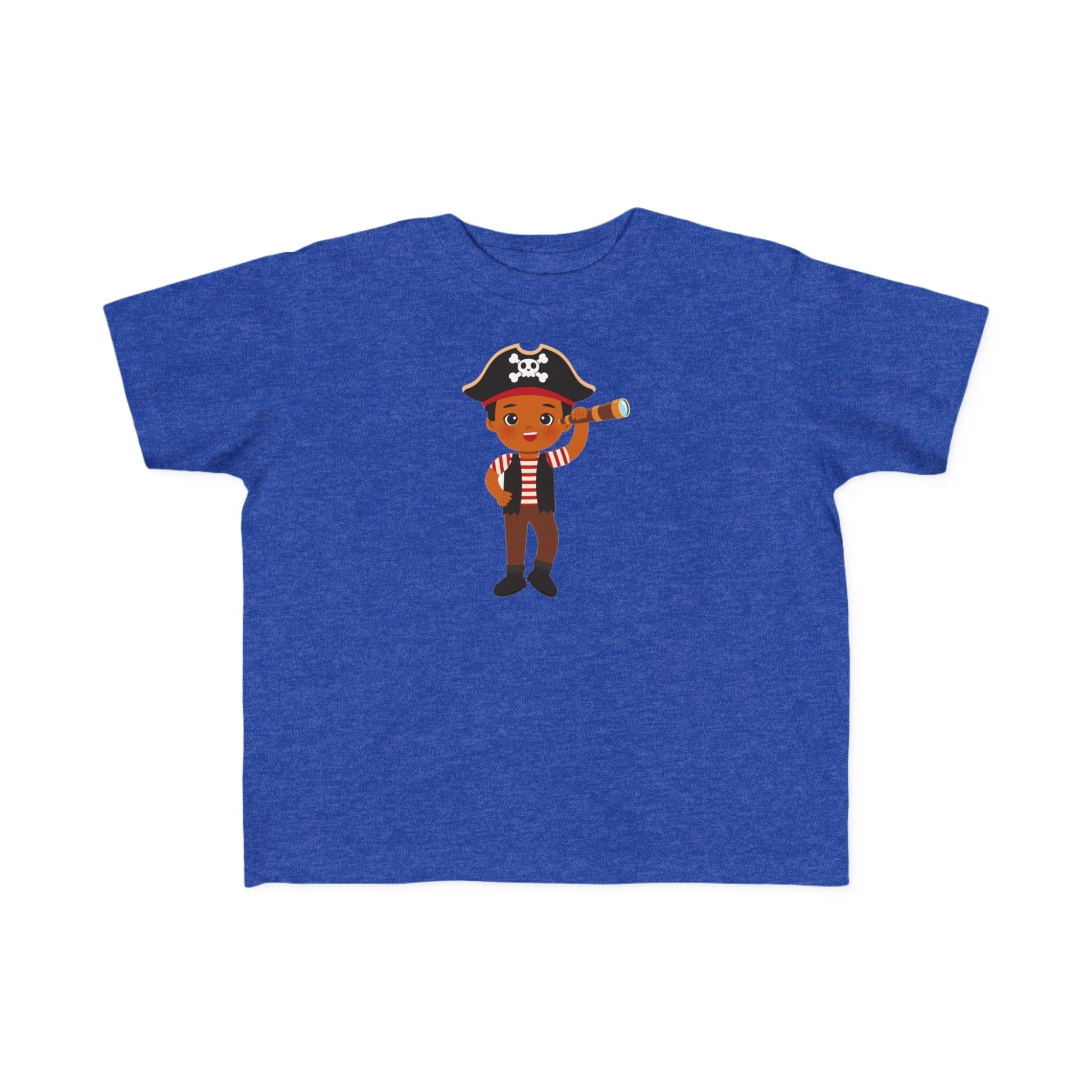 Toddler's Fine Jersey Tee👶👶🏿 Printify