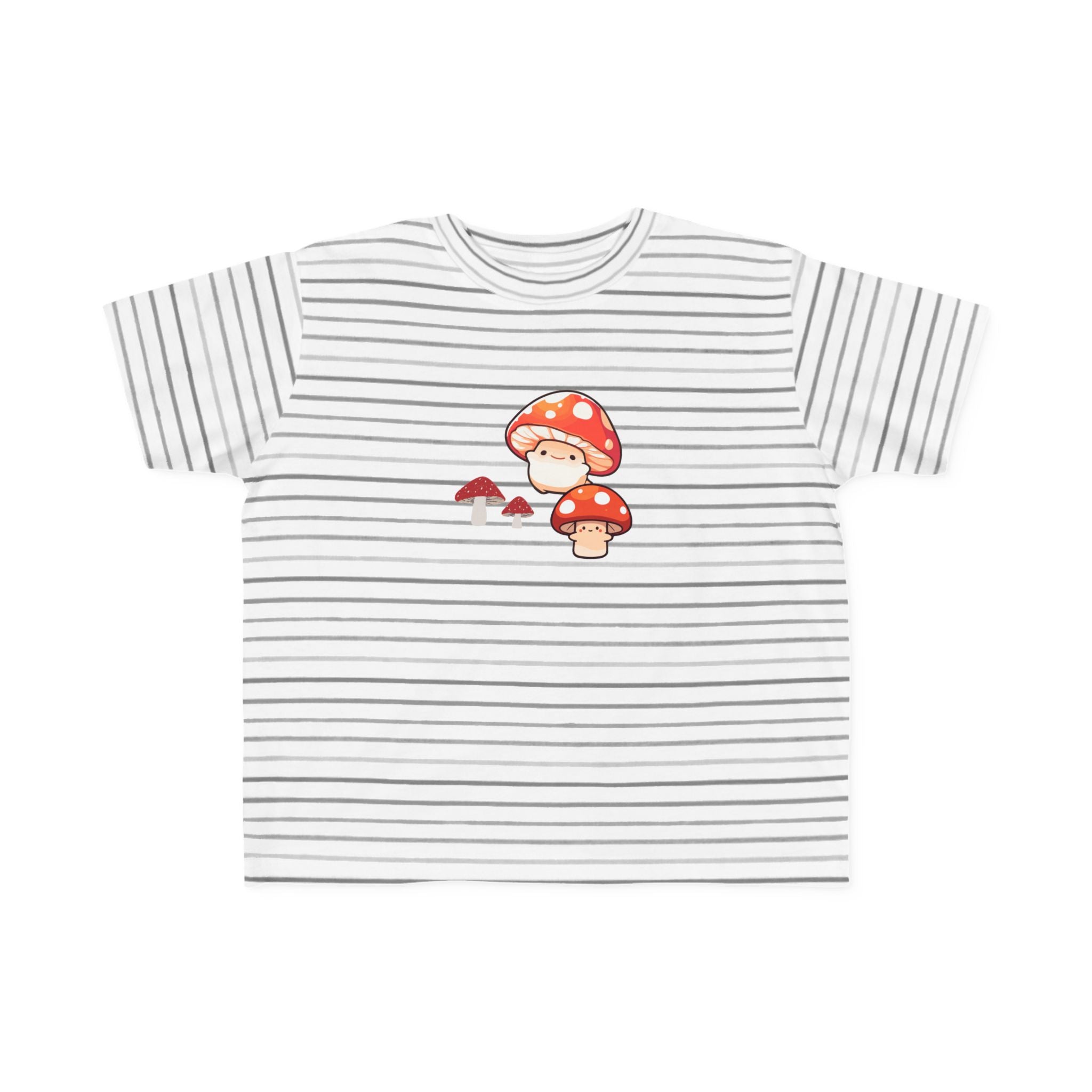 Toddler's Fine Jersey Tee👶🏿👶 Printify
