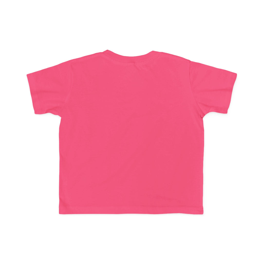 Toddler's Fine Jersey Tee👶👶🏿 Printify