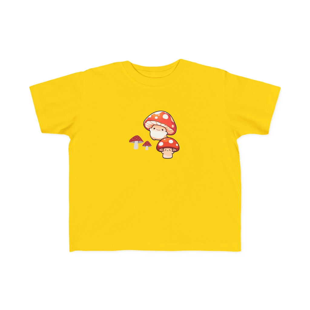 Toddler's Fine Jersey Tee👶🏿👶 Printify