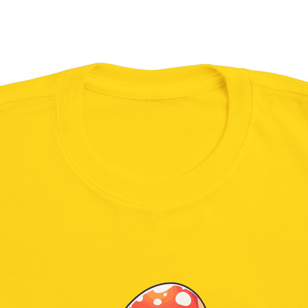 Toddler's Fine Jersey Tee👶🏿👶 Printify