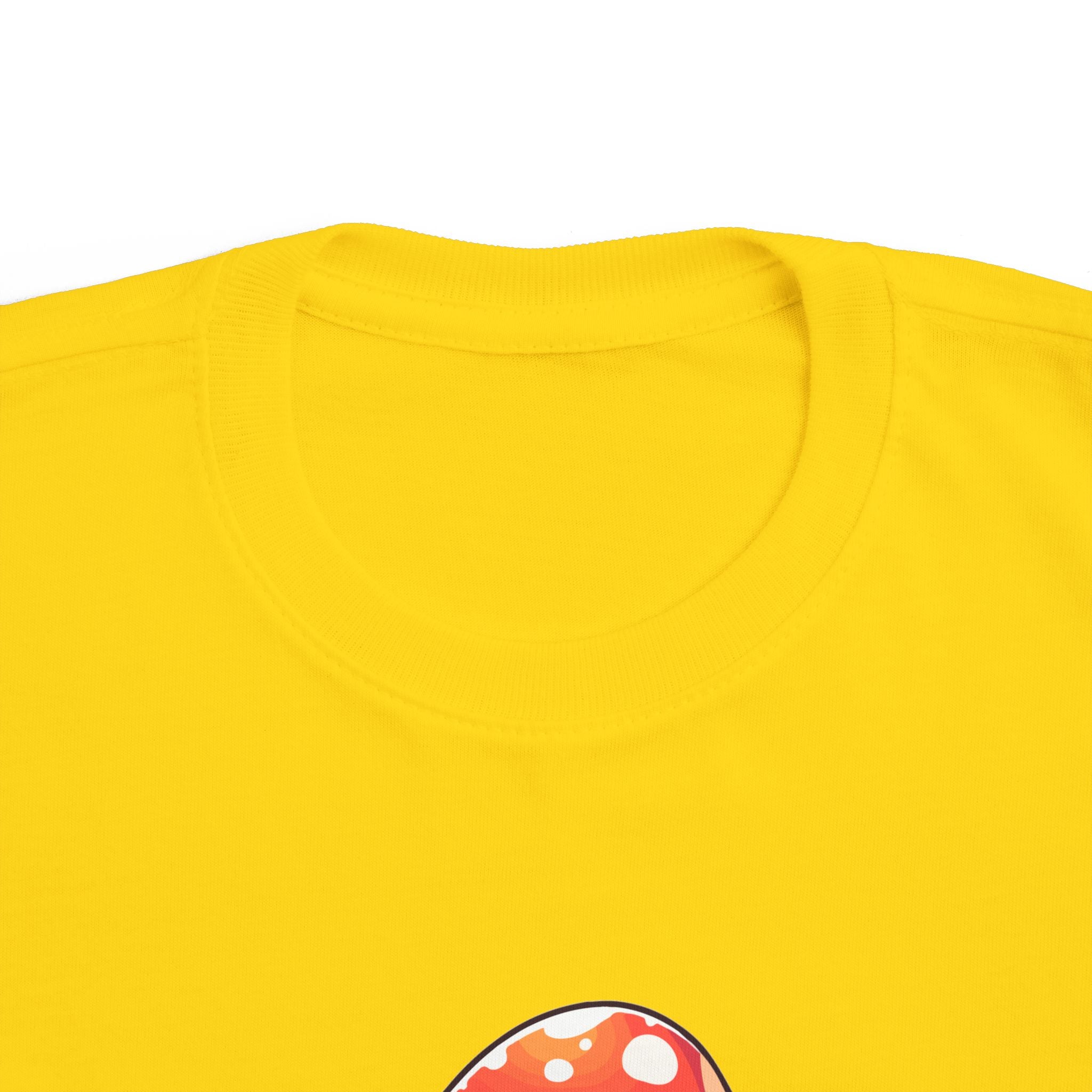 Toddler's Fine Jersey Tee👶🏿👶 Printify